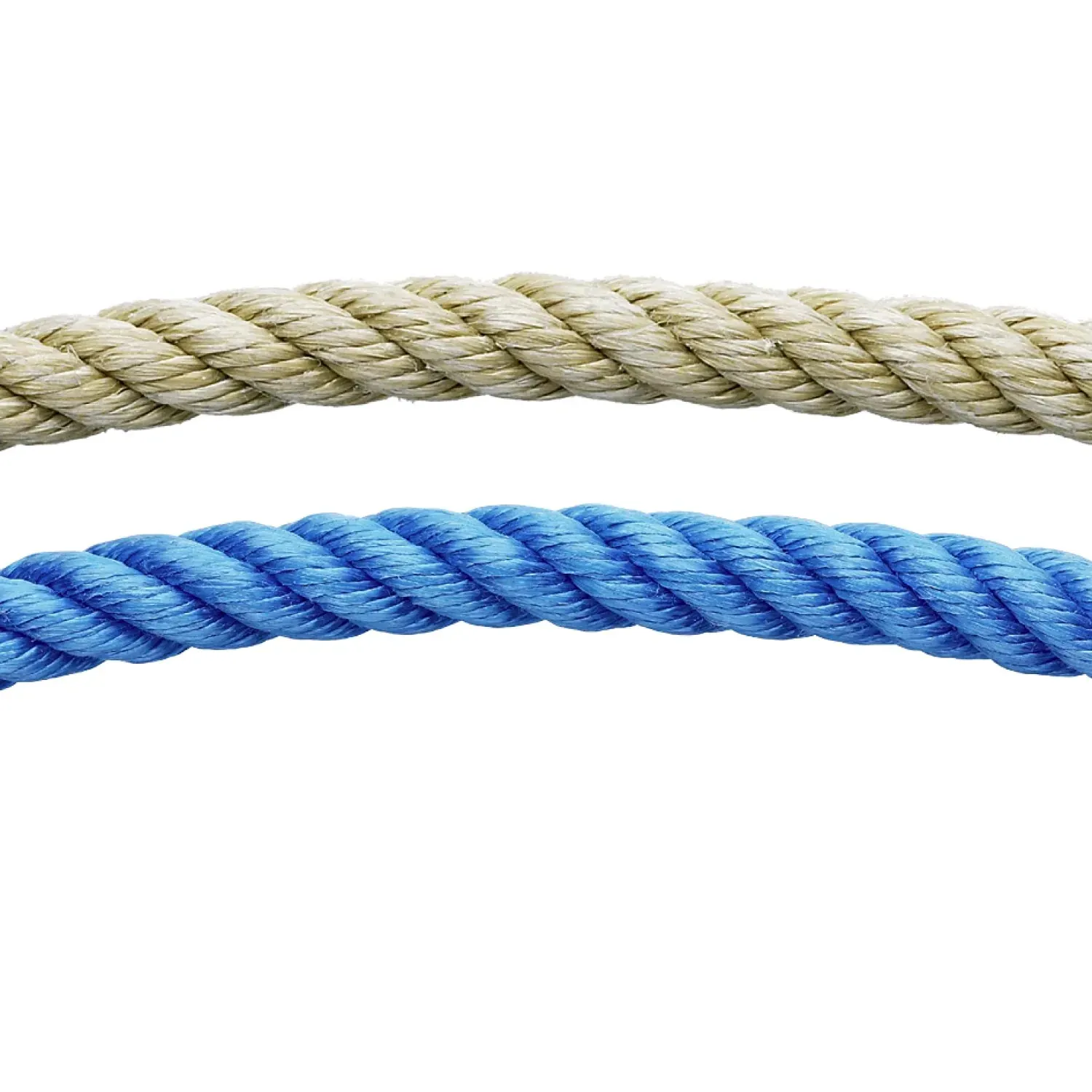 Polypropylene rope EN ISO 1350