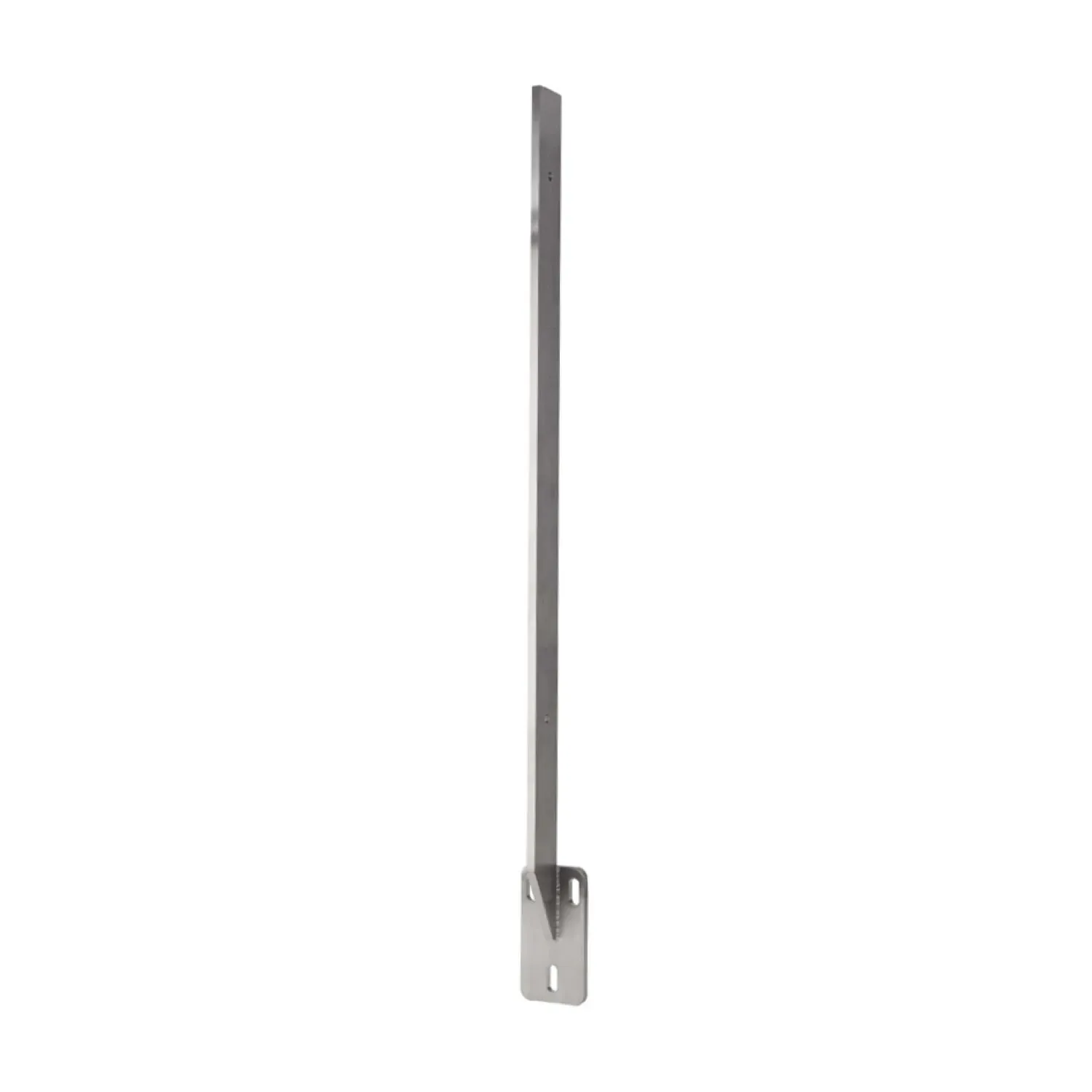Post front side ModularRailing