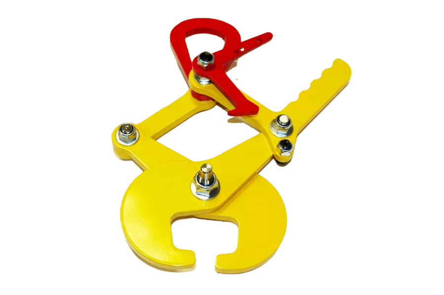 PR - Lifting Clamp For Rail Profile