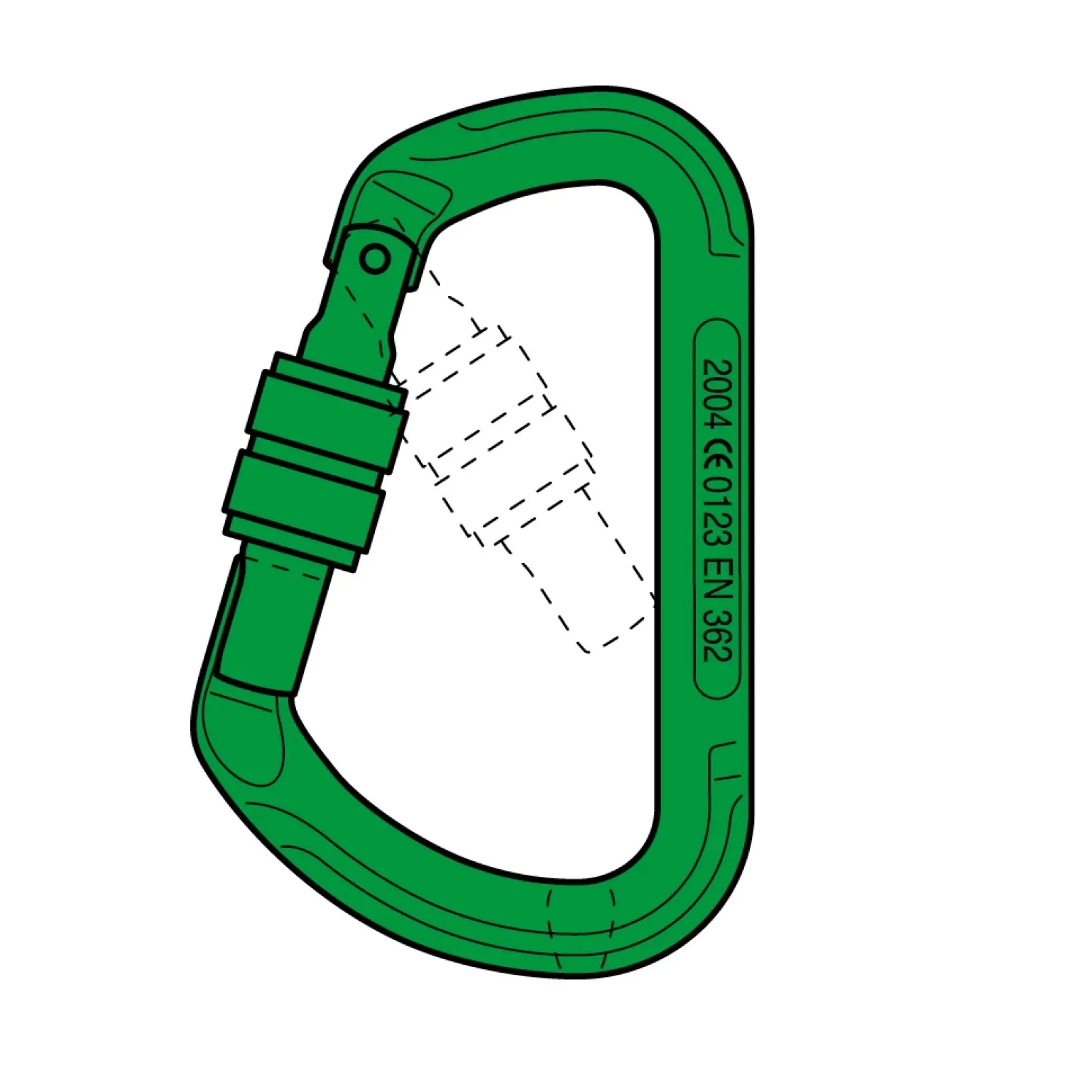 Quick link D-style