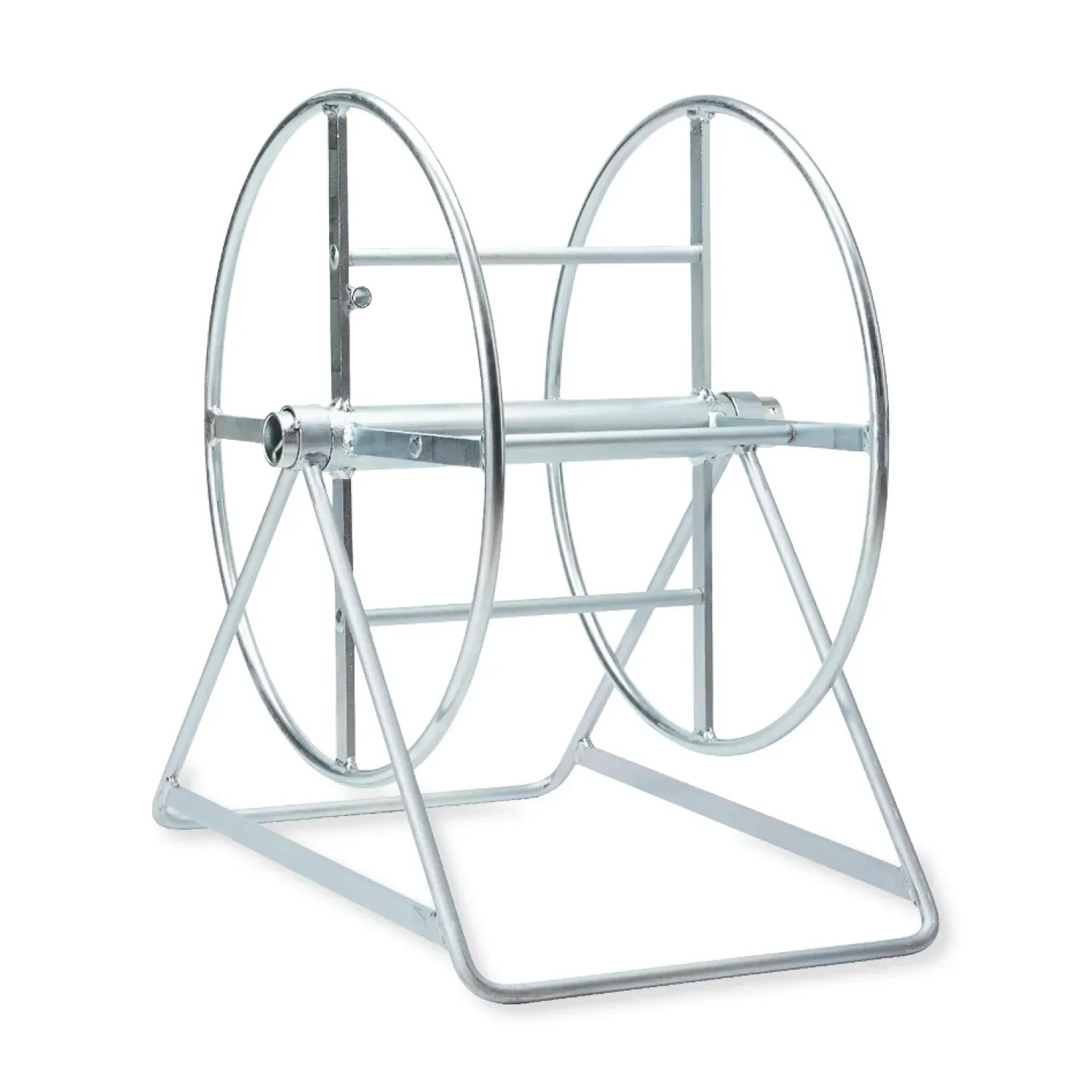 Reel with block, size 4