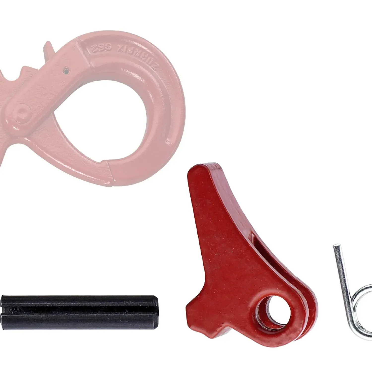 Replacement latch kit