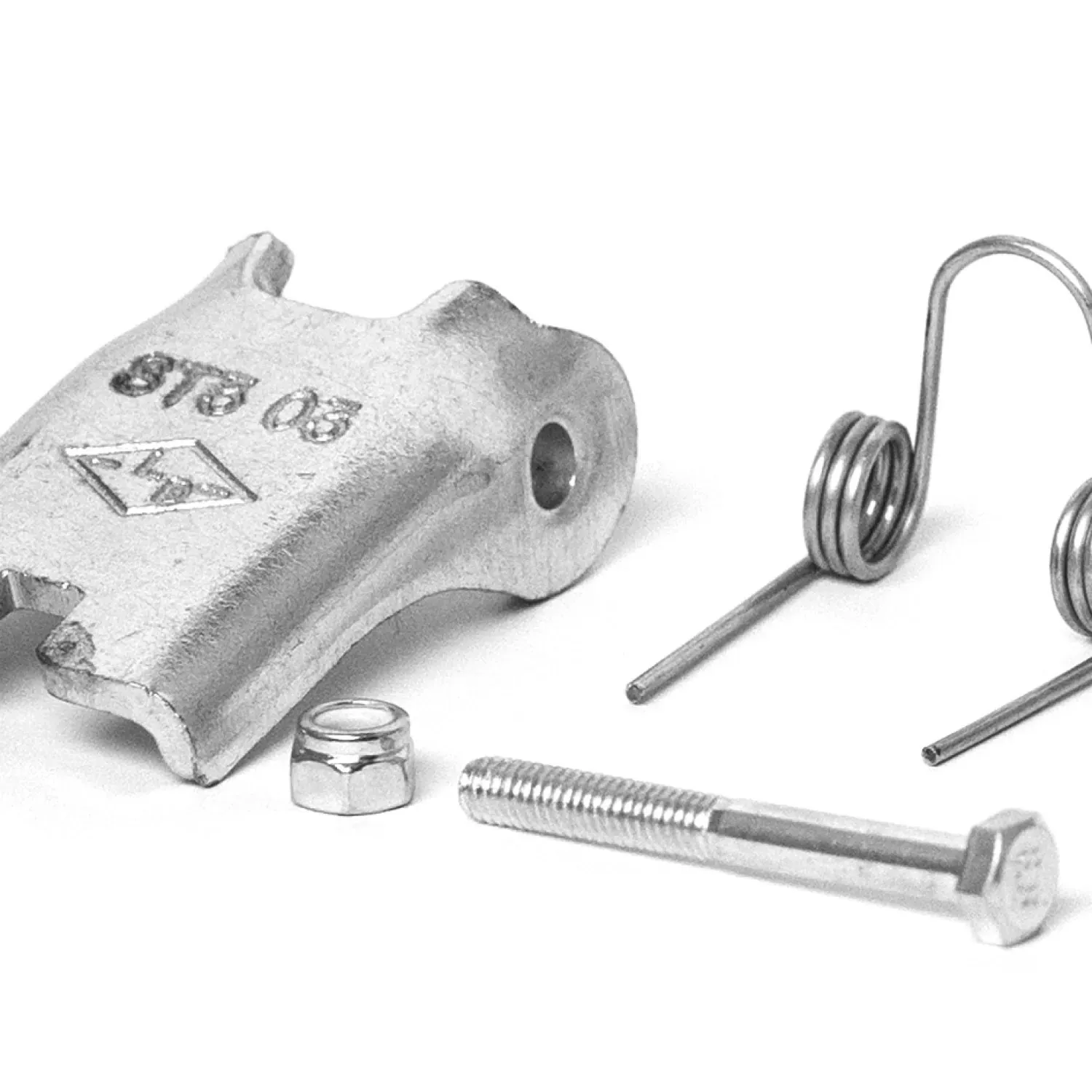 Replacement safety latch kit ST302 for eye slip hook