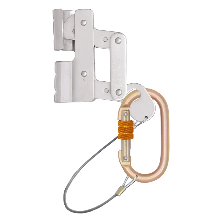 Vertical System Rope Grab