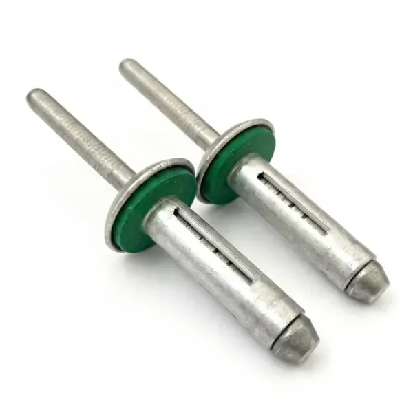 Aluminum Bulb-Type Rivet