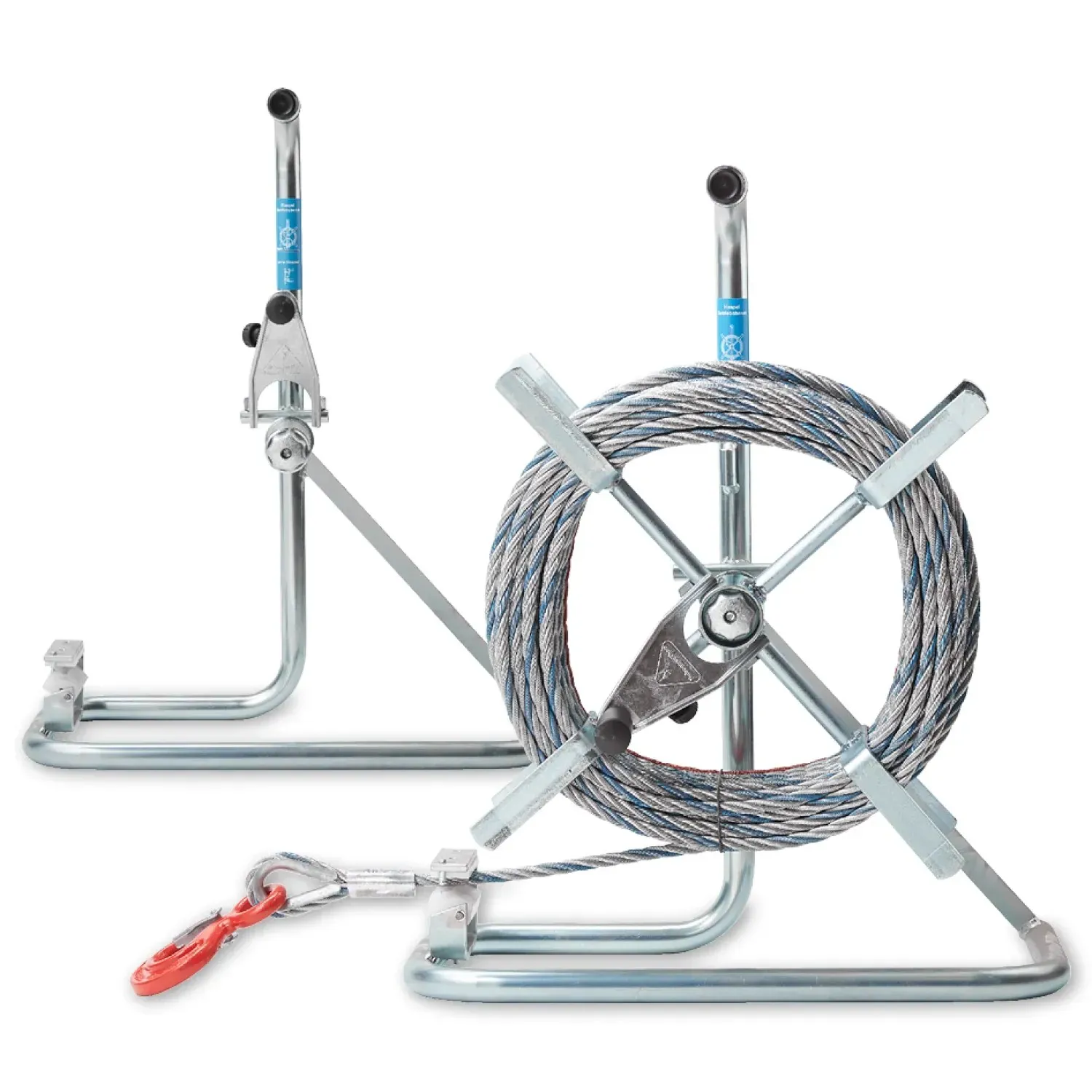 Rope coiler