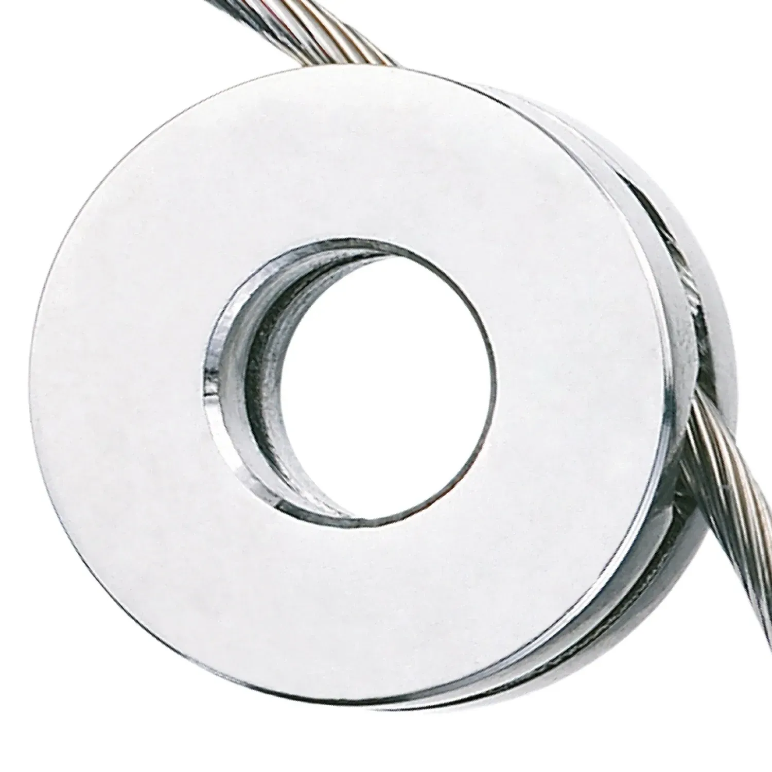 Rope guide GreenGuide flat