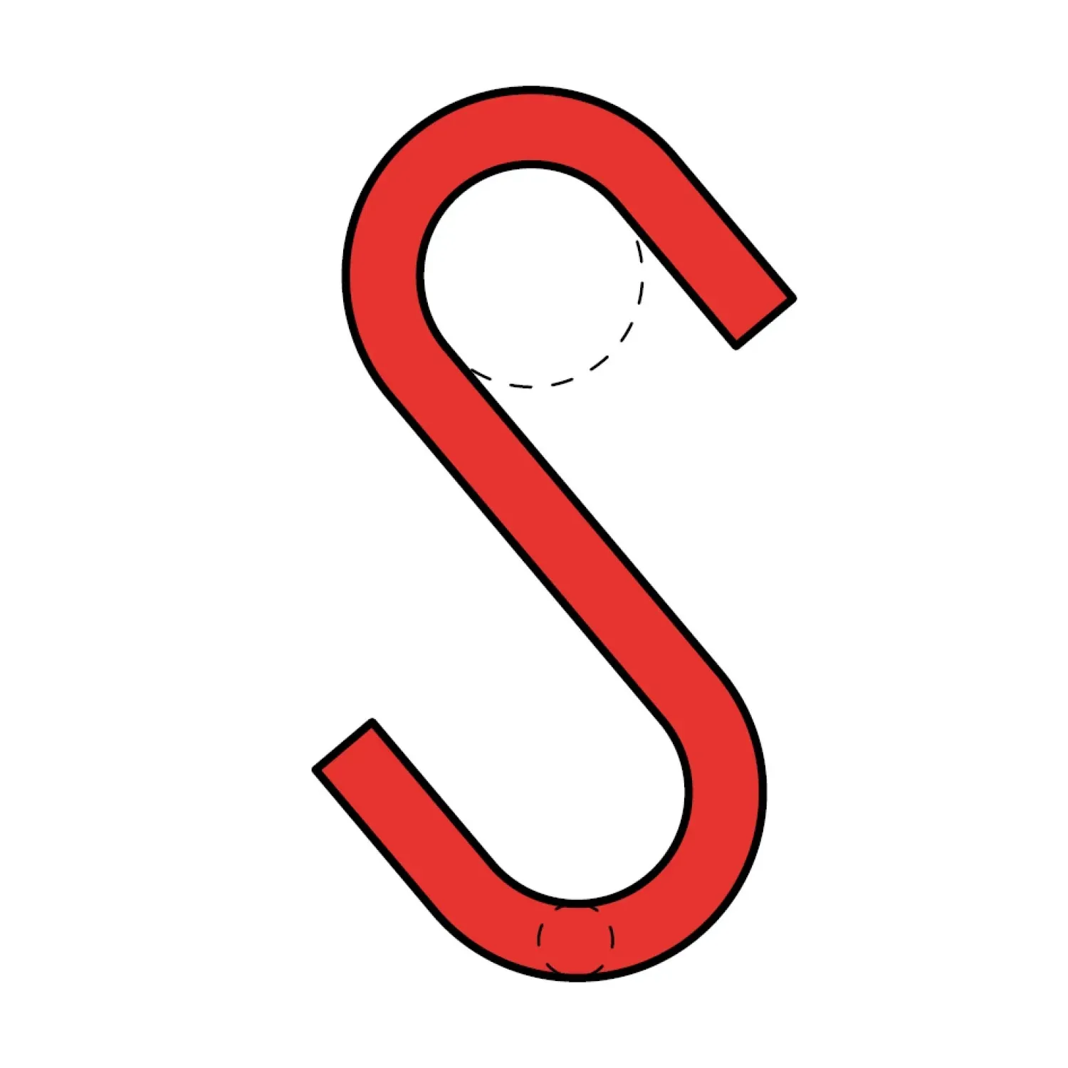 S-hook class 8