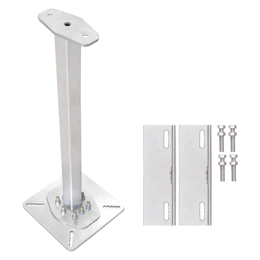 Steel Anchor Post 300, Stainless Steel