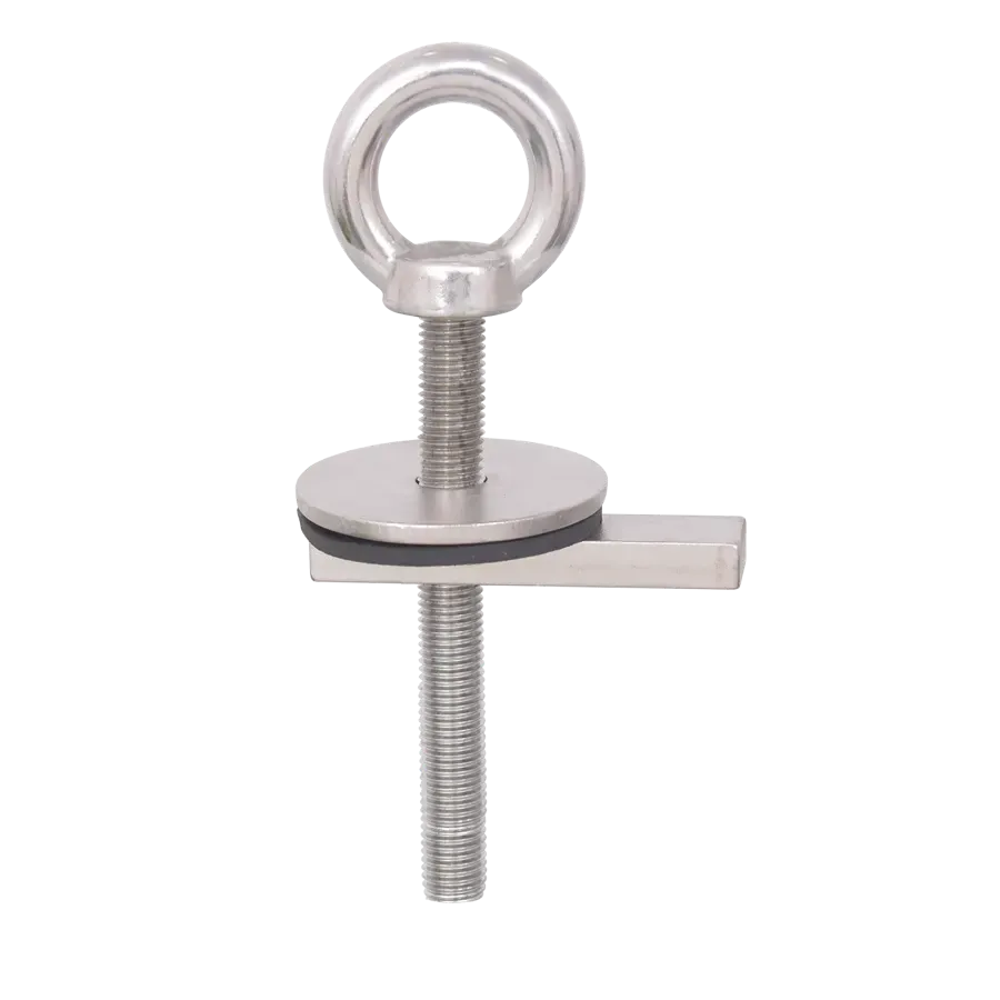 Bolt Anchor, Small, Flat Pan Roof Profile (AFA935503)