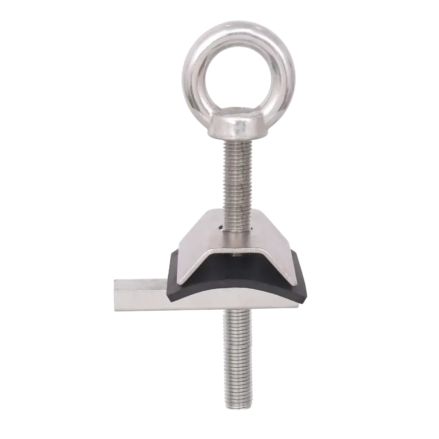 Bolt Anchor, Small, Flat Pan Roof Profile