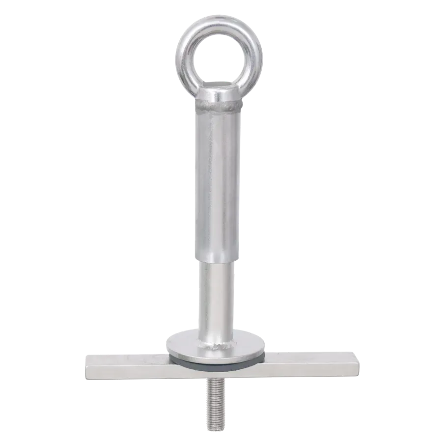 Bolt Anchor, Large, Flat Pan Roof Profile