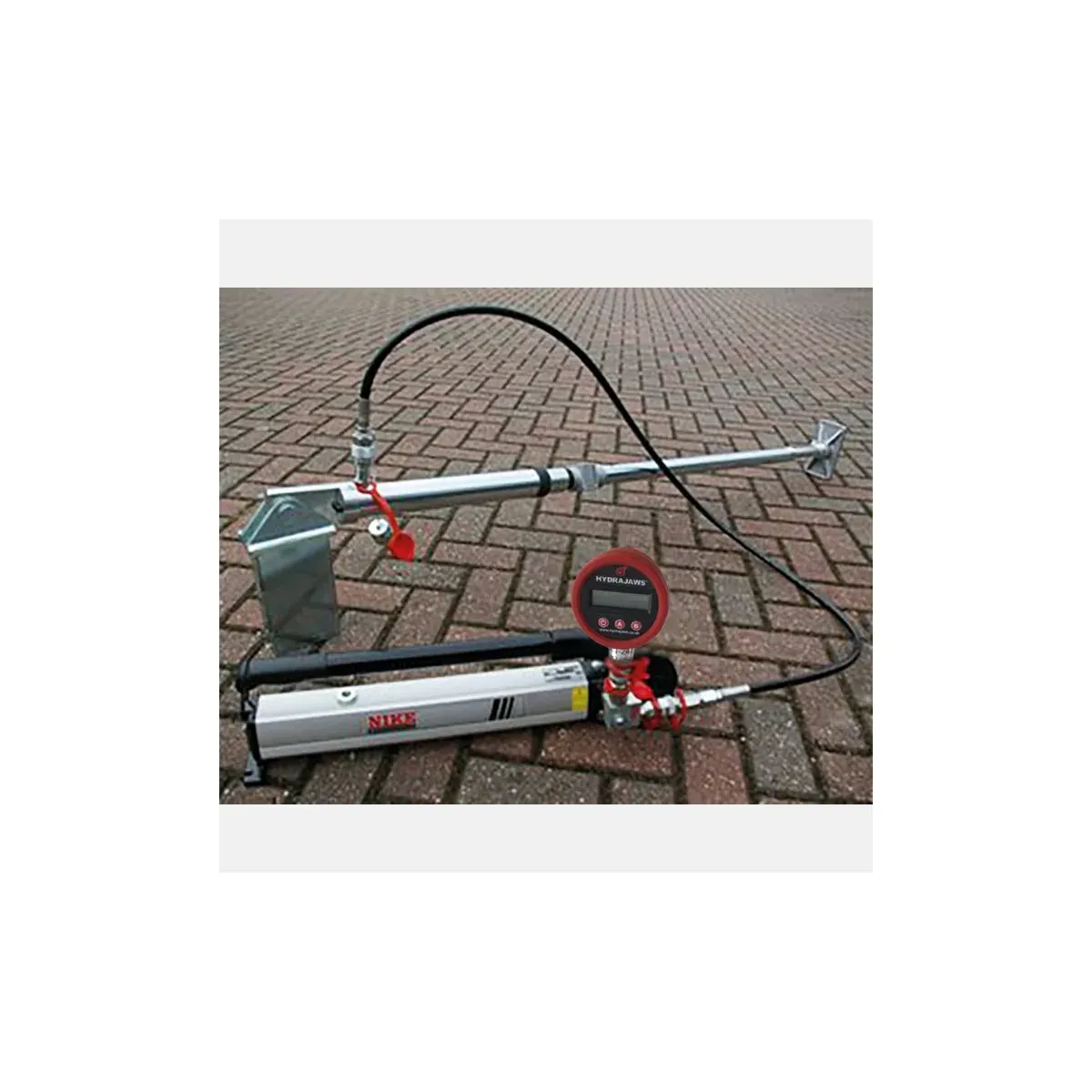 Safety Post and Foundation Test Equipment