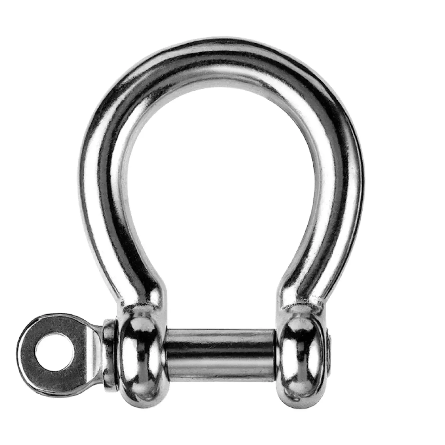 Shackle omega-type Stainless steel