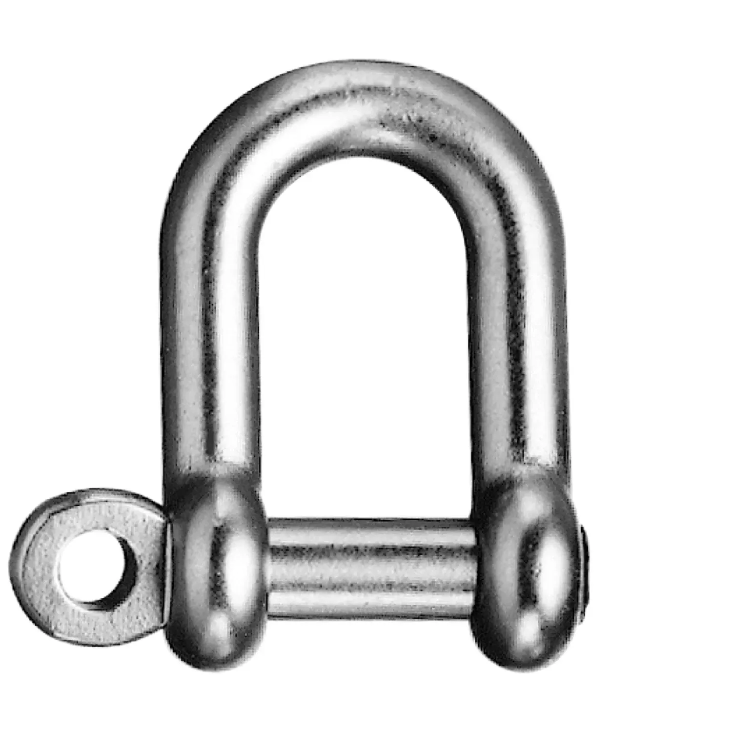 Shackle straight shape Stainless steel