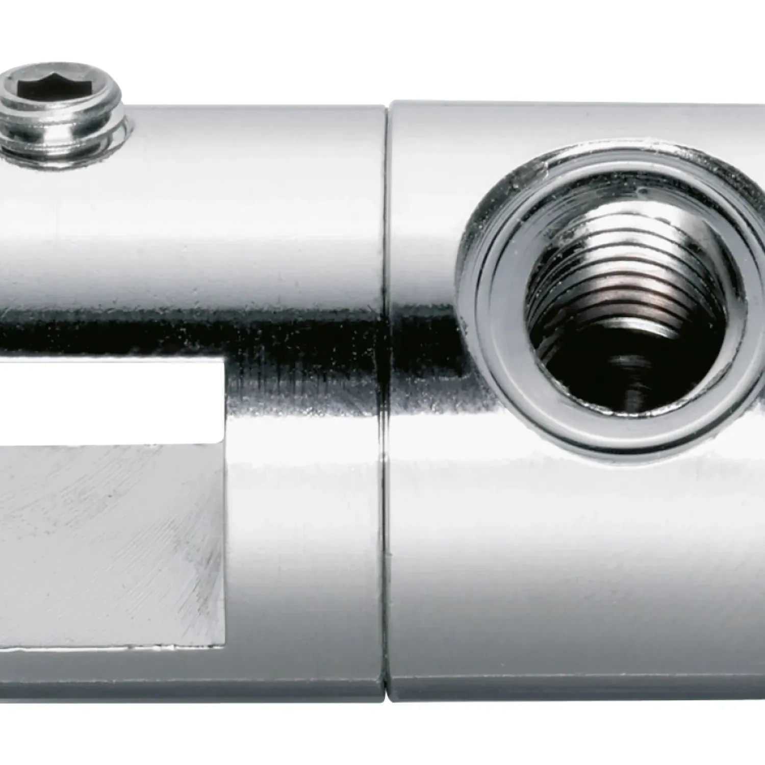 Shelf connector single-sided Balance