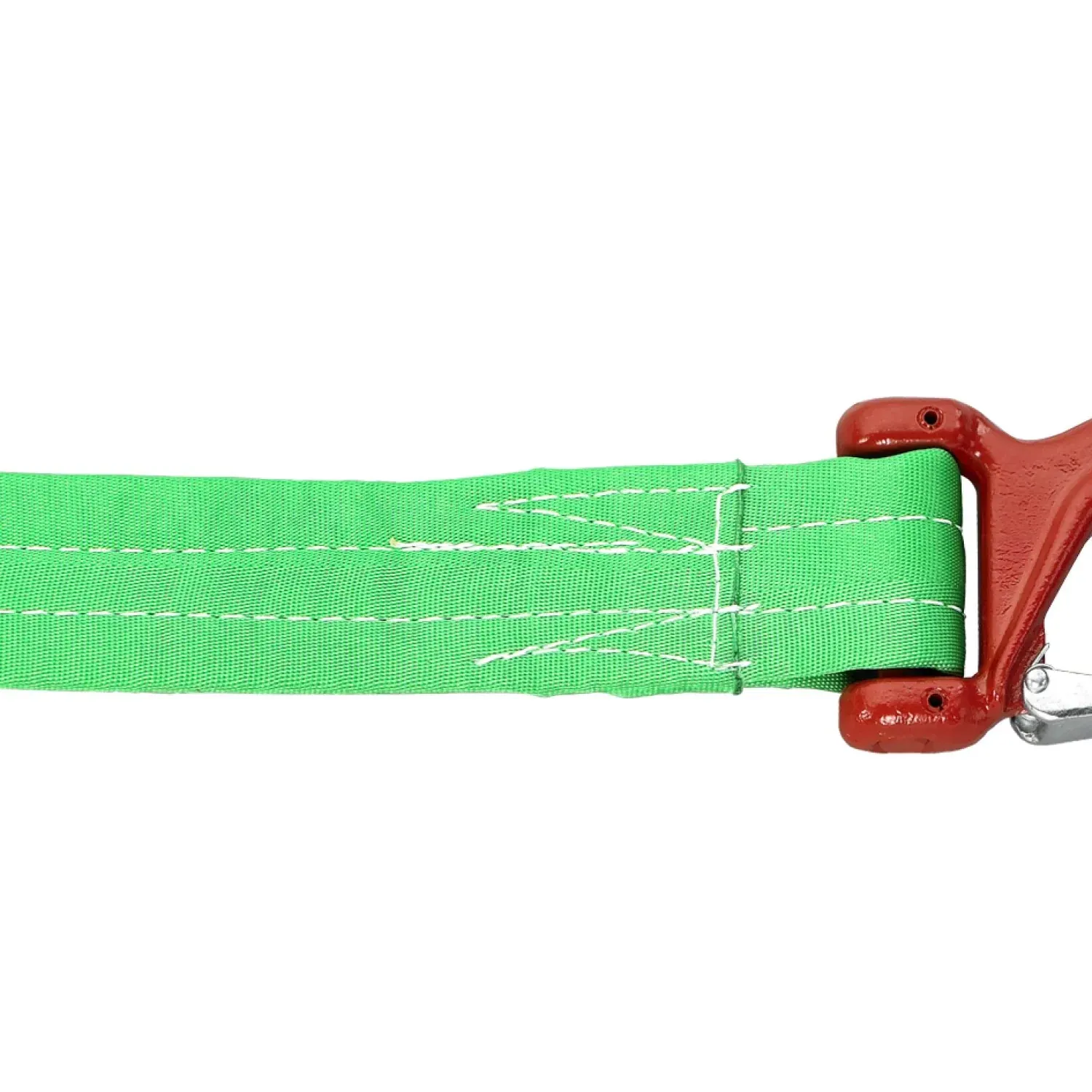 Sliding hook with latch