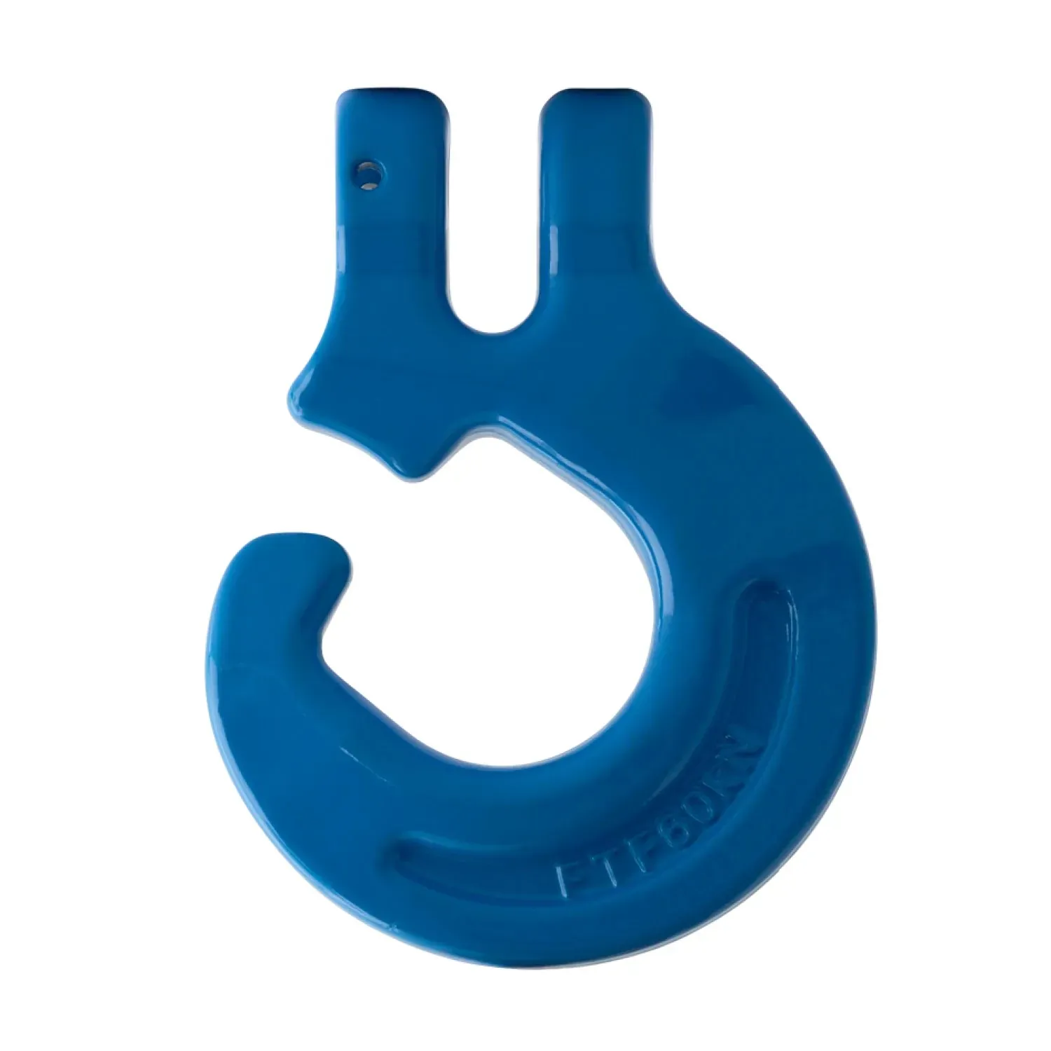 Sling hook with clevis class 10