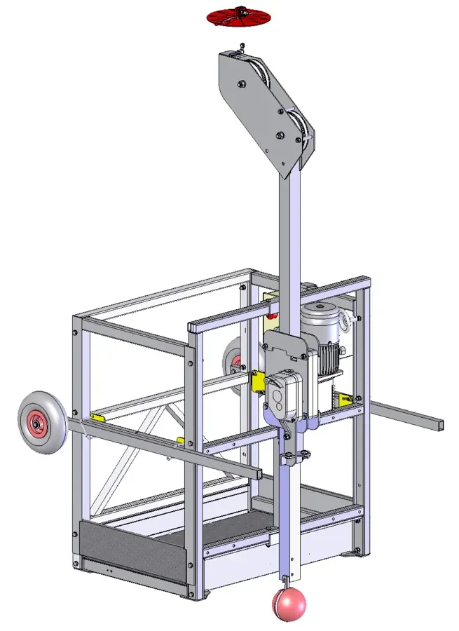 SOLO platform for temporary access