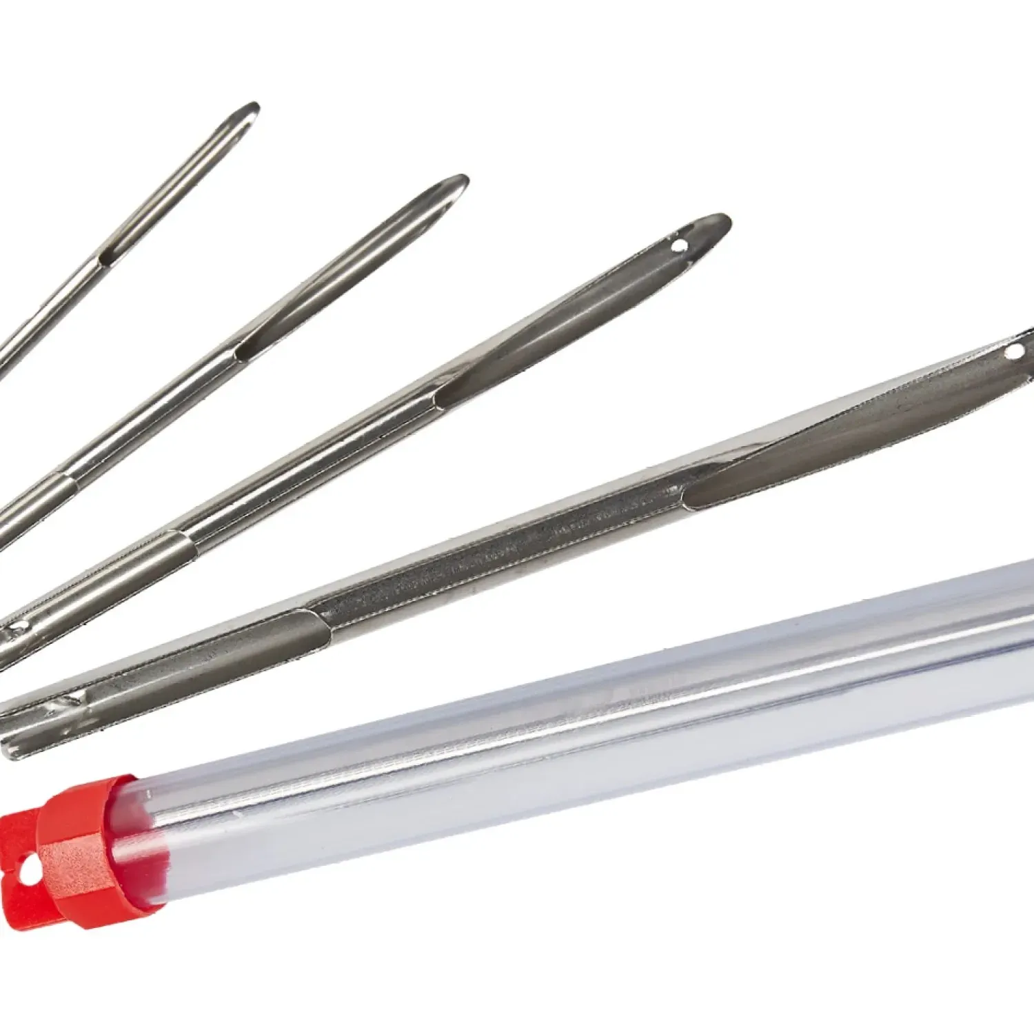 Splicing marlinspike set