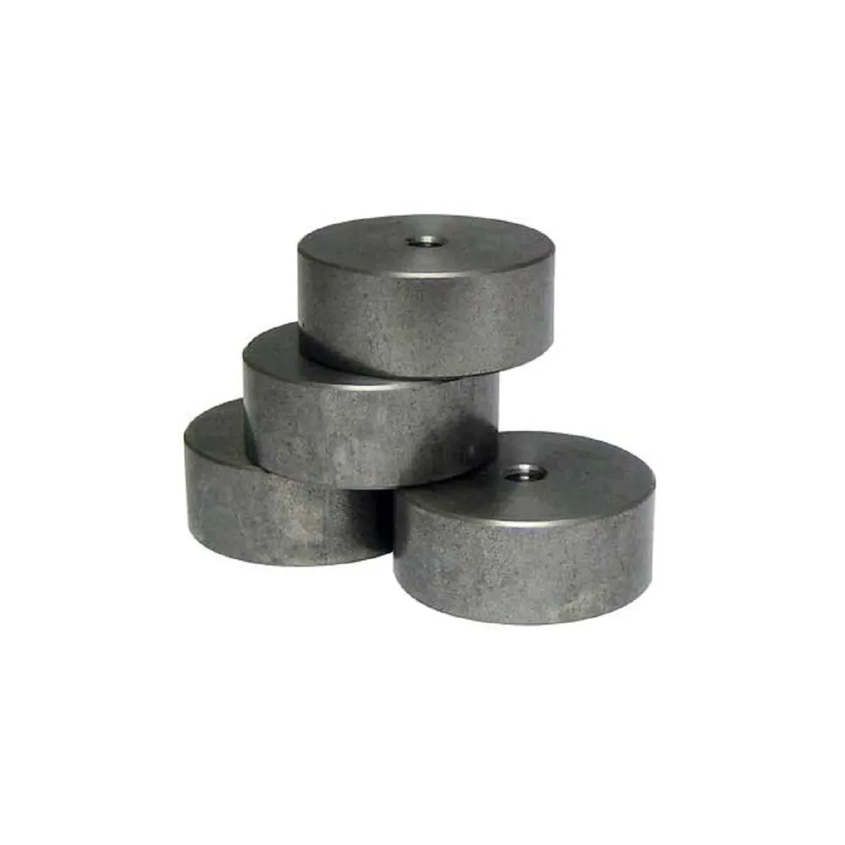 Steel Bond Discs (Adhesion Dollies), set of 10