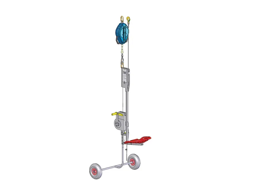 Subito manual work seat