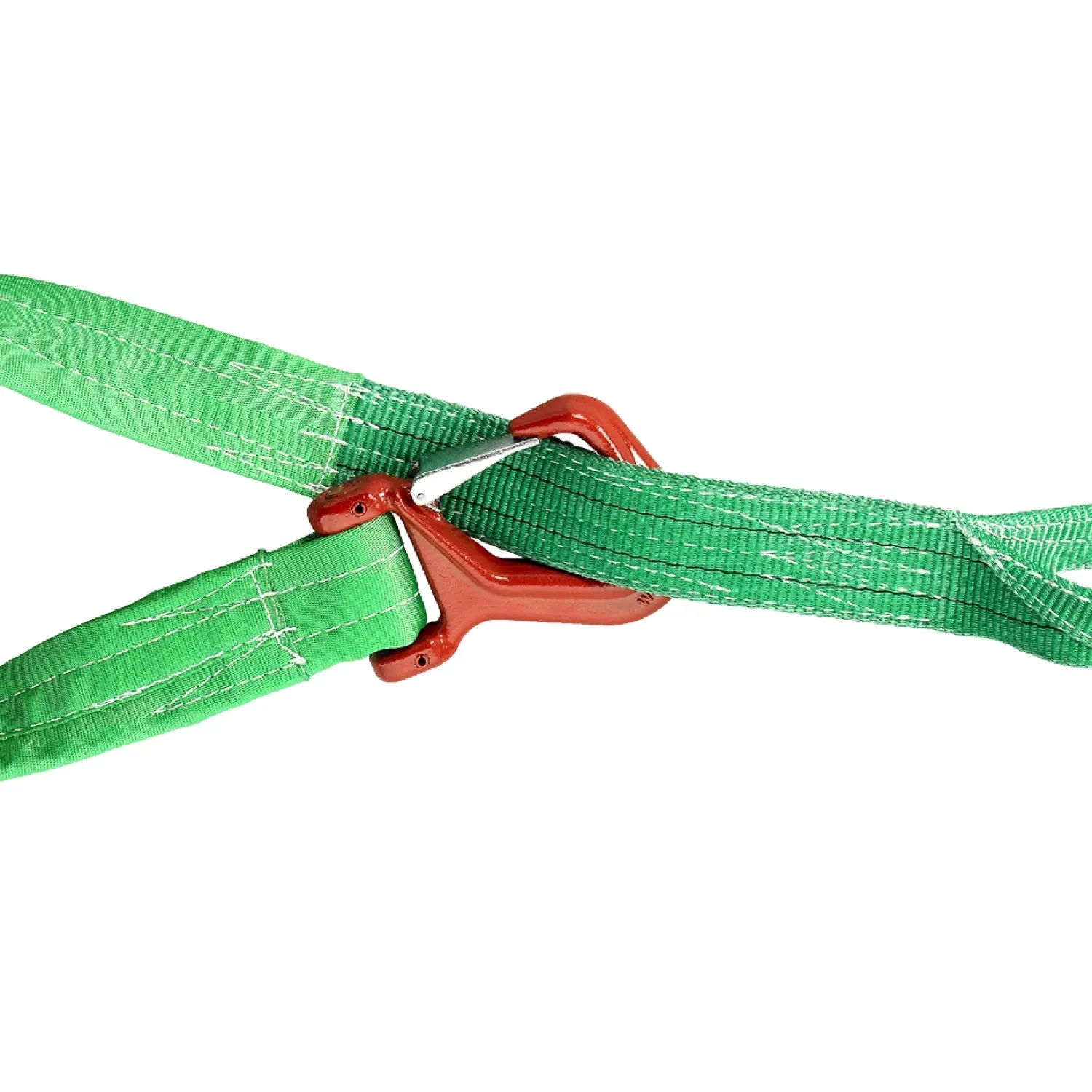System web sling assembly one-leg mit Gleithaken