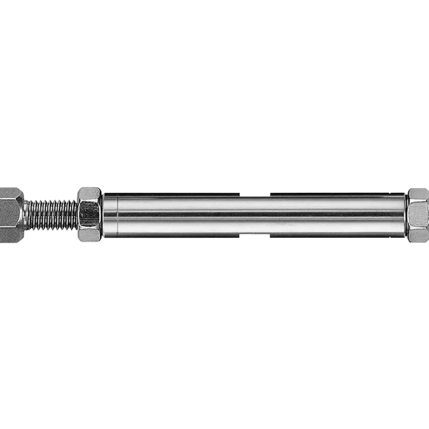 Tensioning sleeve with eye GreenGuide LT2 Self-assembly