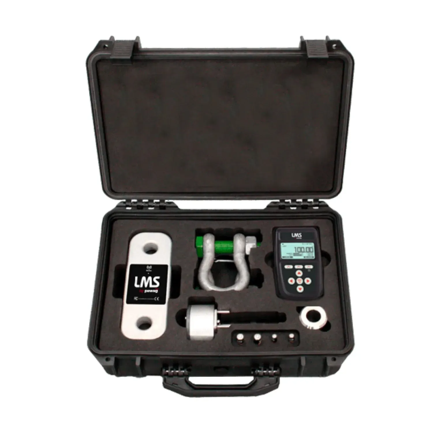 Tractometer LMS Load Link