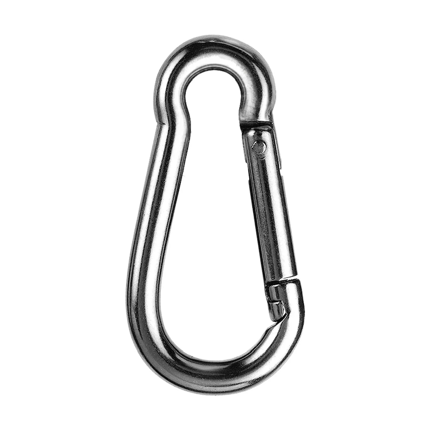 Trigger snap Stainless steel