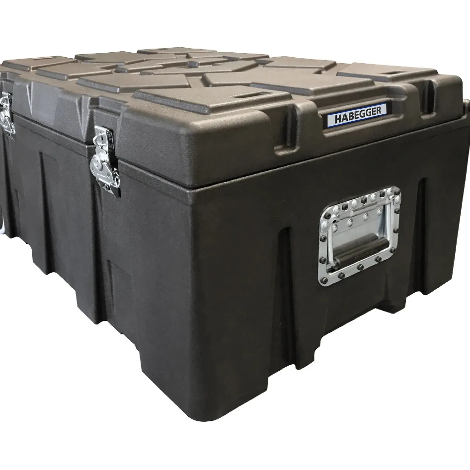 Trolley for rolling, lockable for HIT-TRAC 8E/16E/16E neo