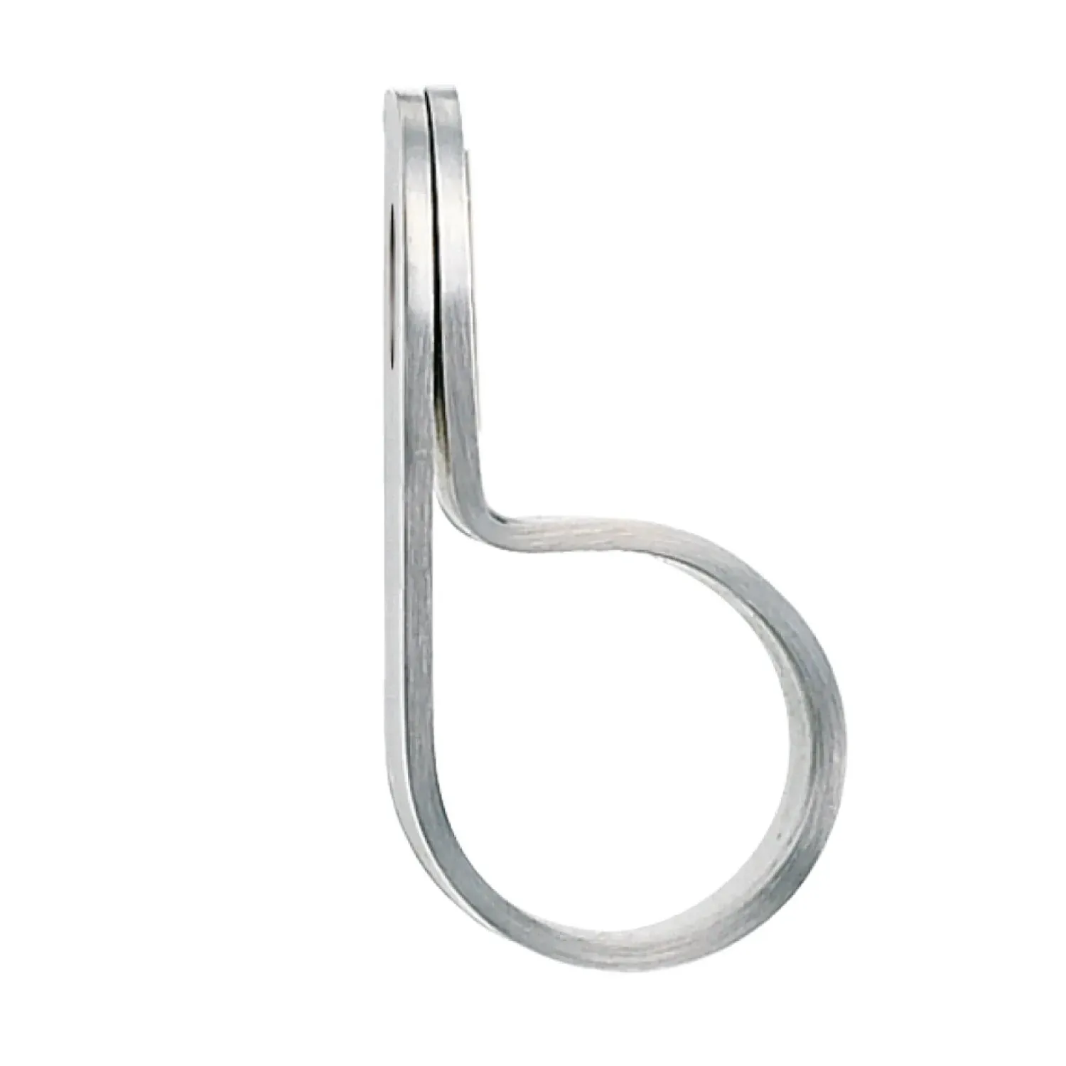 Tube clamp for frames