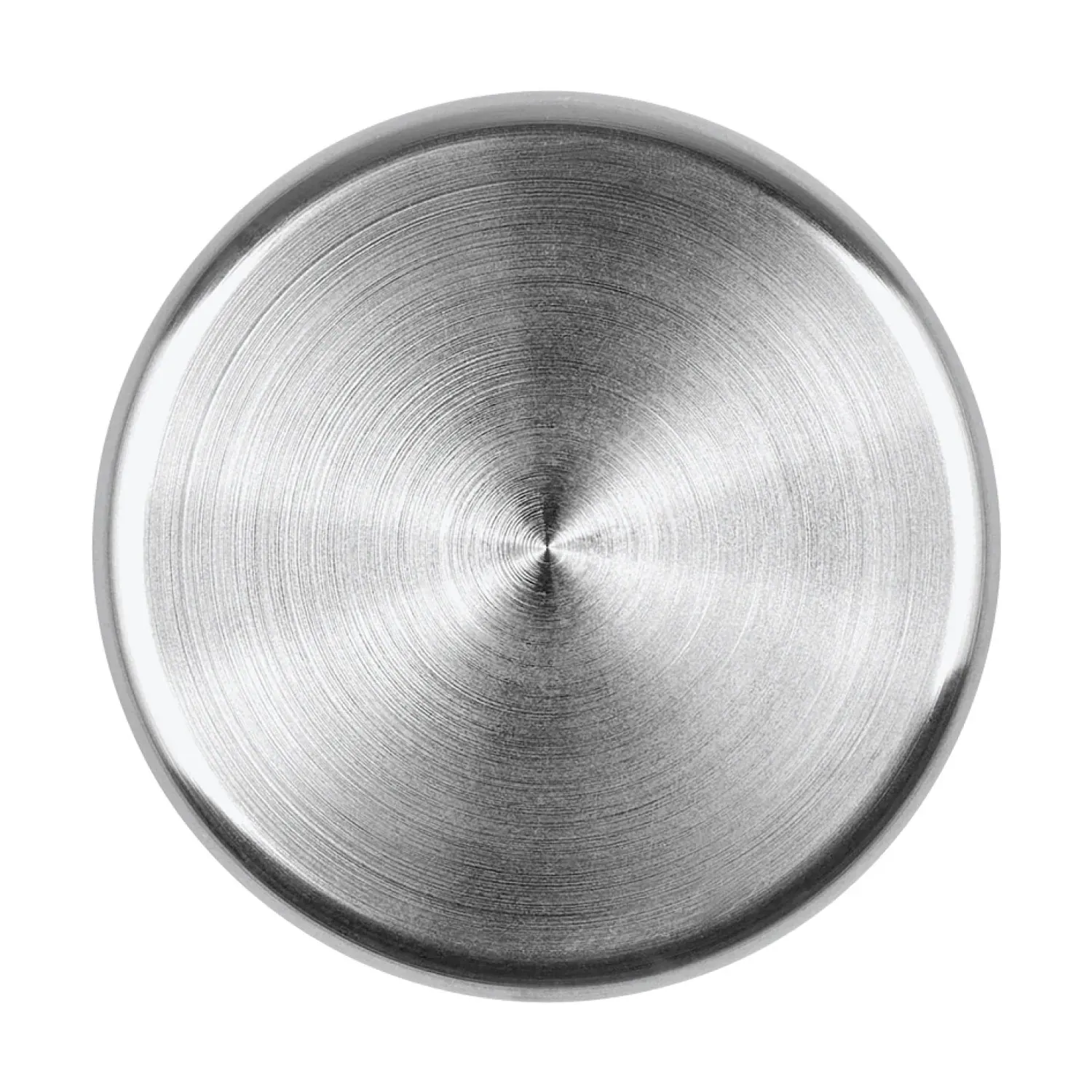 Tube end cap flat