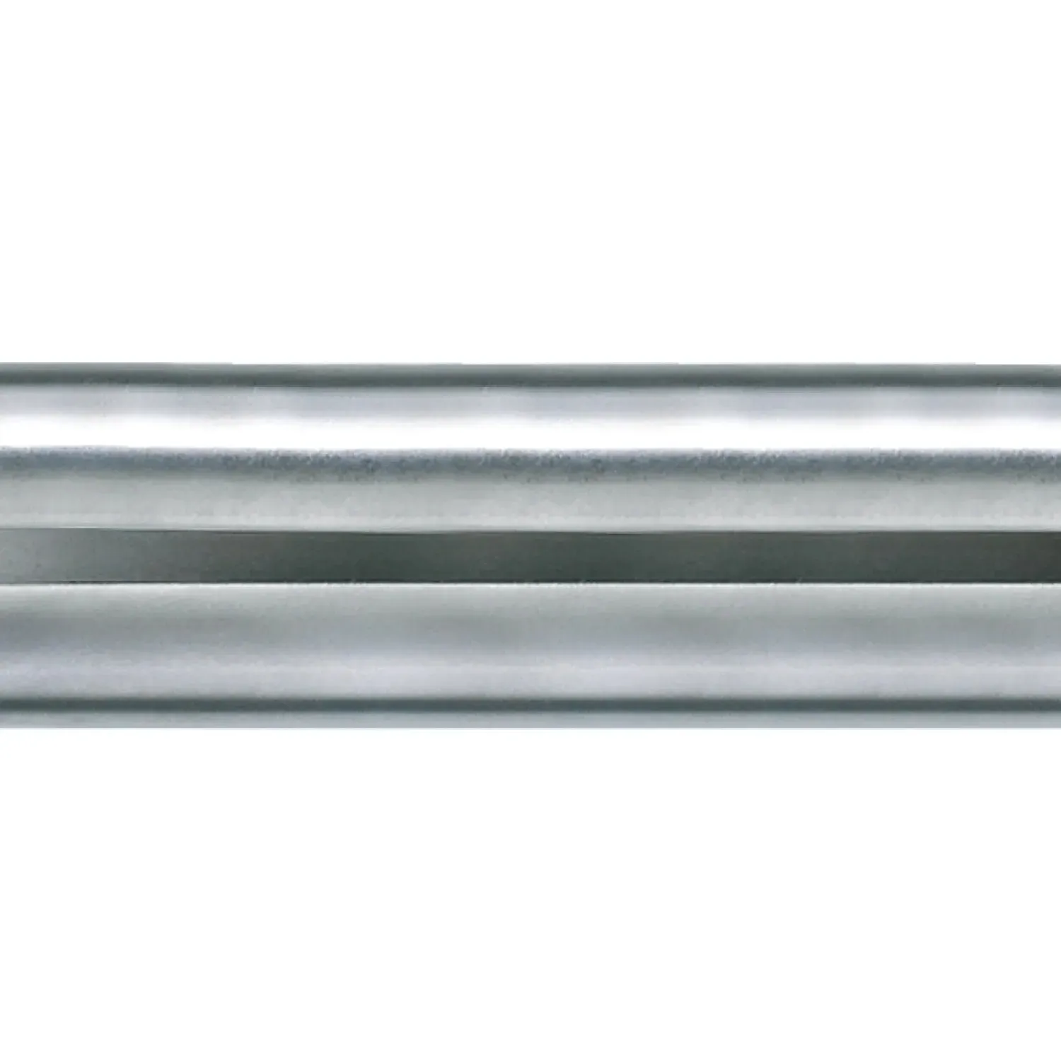 Tube joiner for tube Ø 17,2 and Ø 26,9 mm