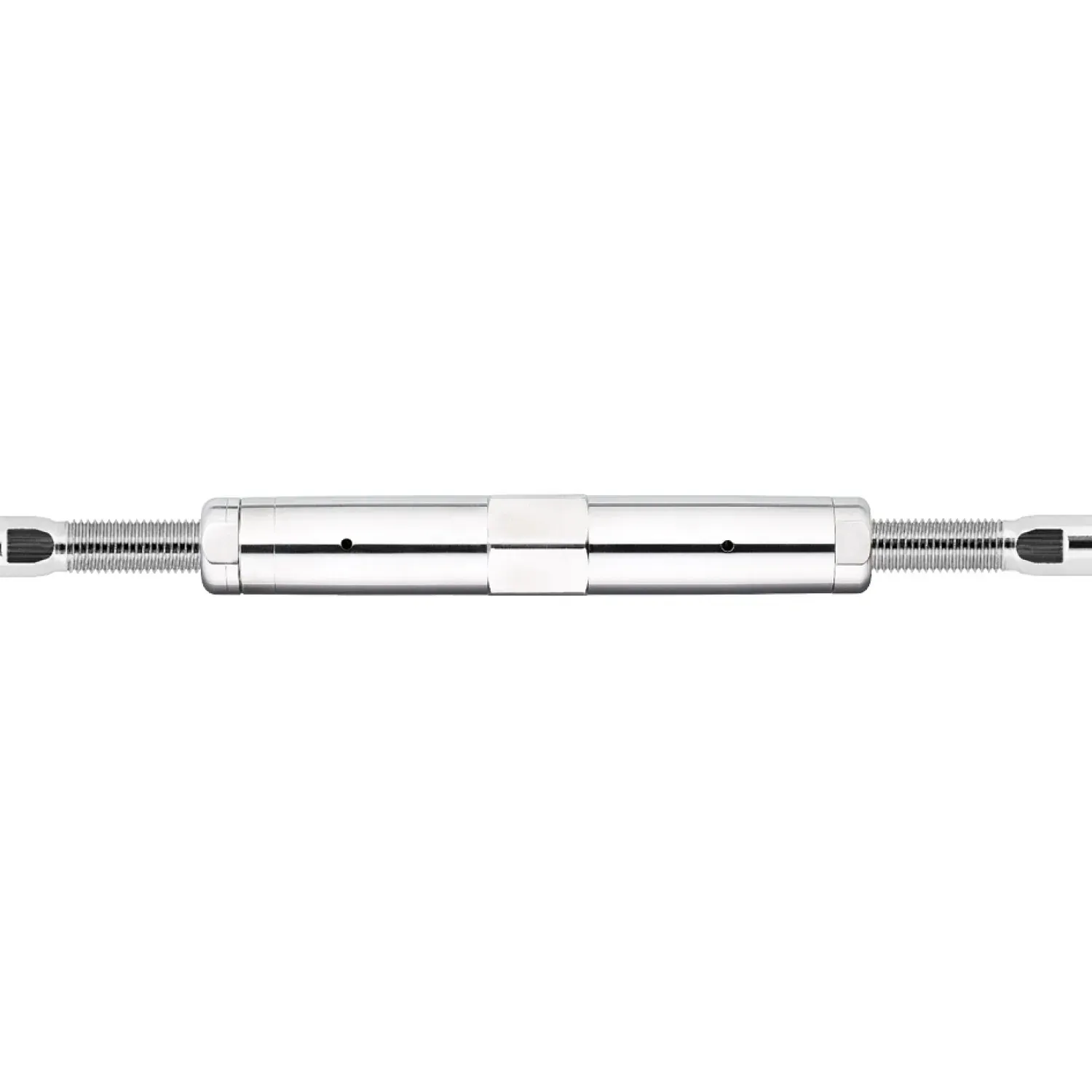 Turnbuckle Forte round swaged