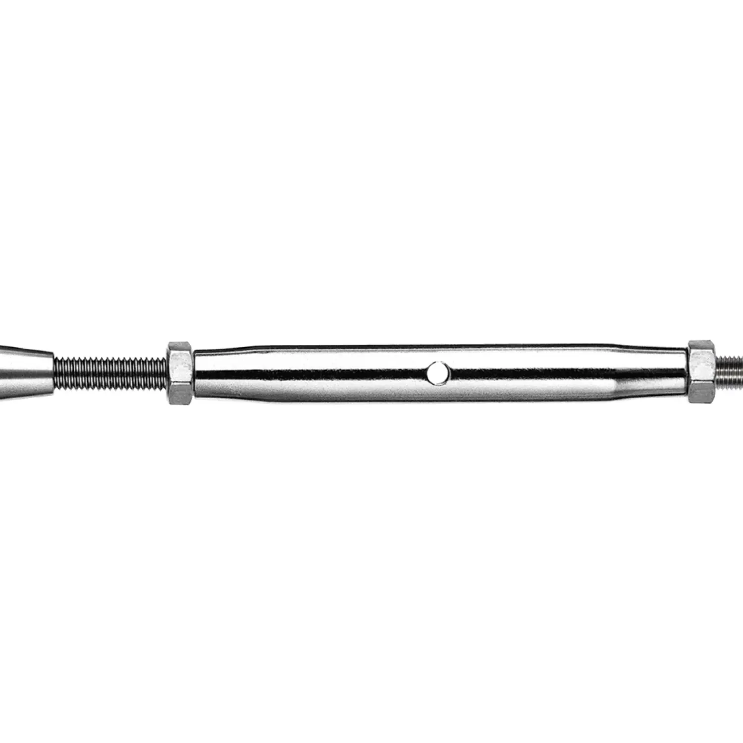 Turnbuckle with clevis Classic LT1 self-assembly