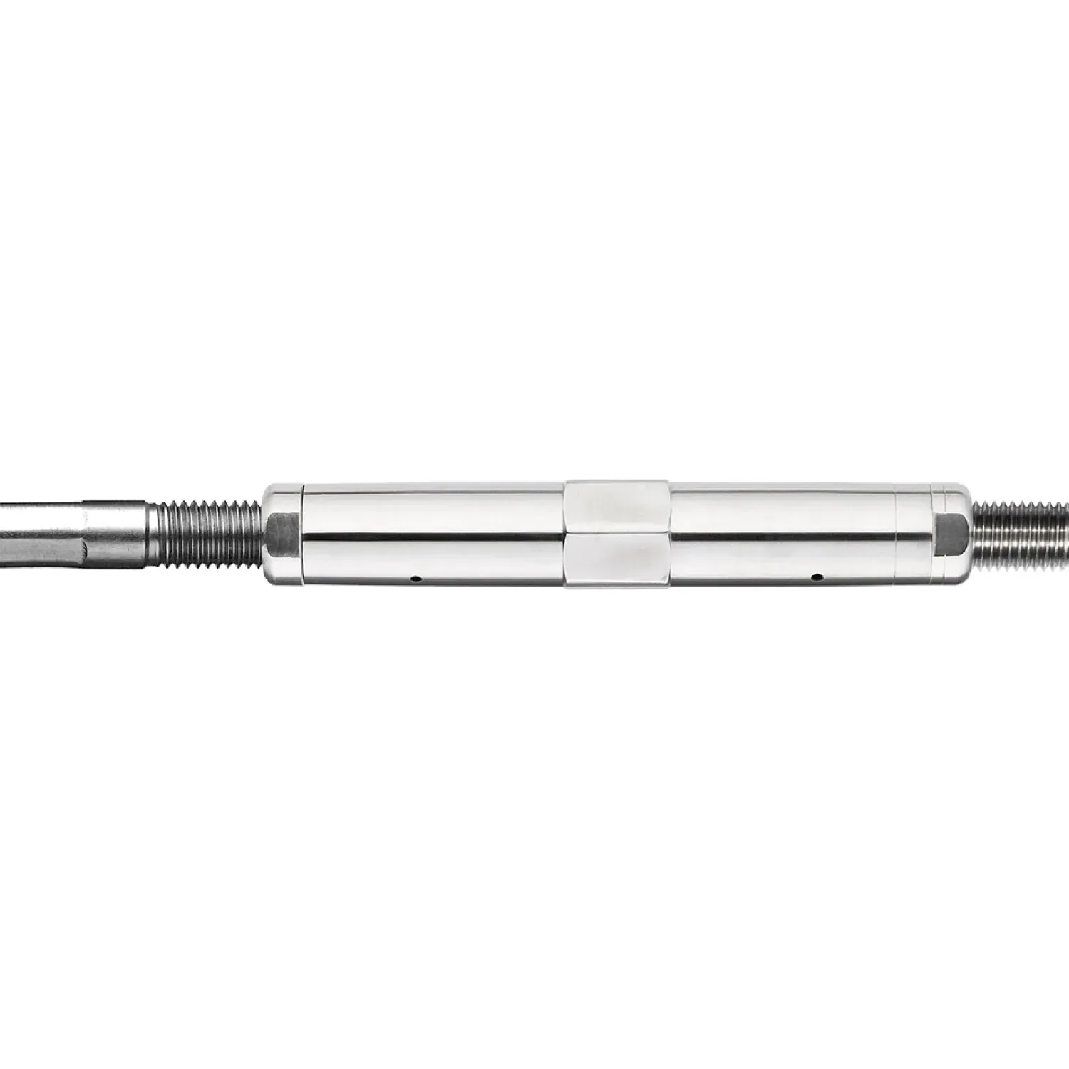 Turnbuckle with clevis Classic swaged for rope Ø 16 - 20 mm