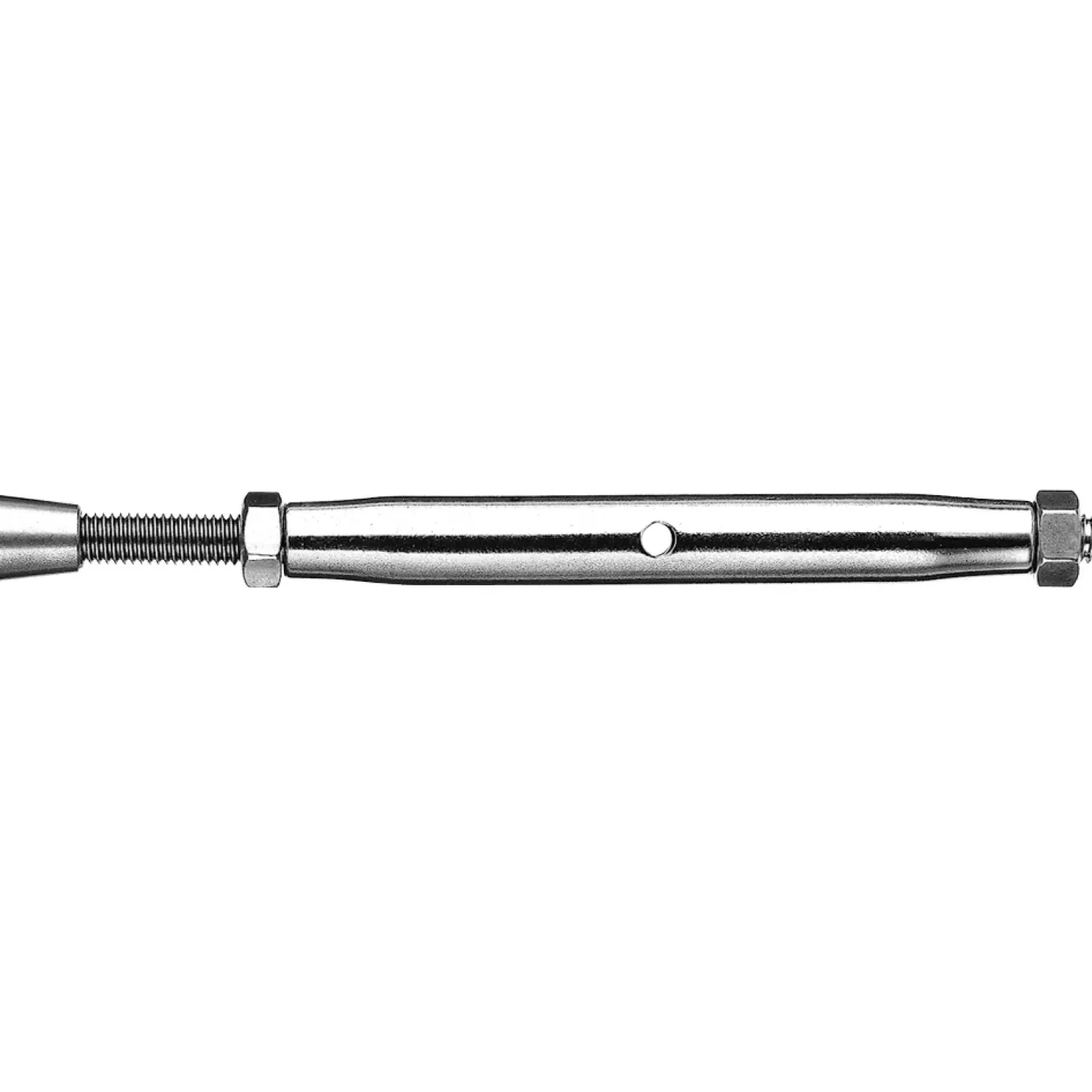 Turnbuckle with eye-end LT1 Self-assembly