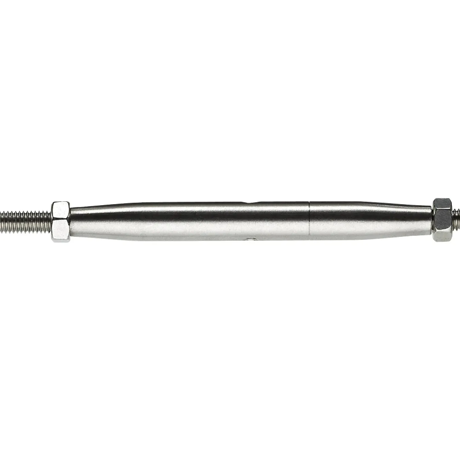 Turnbuckle with Eye-end Univiss round swaged