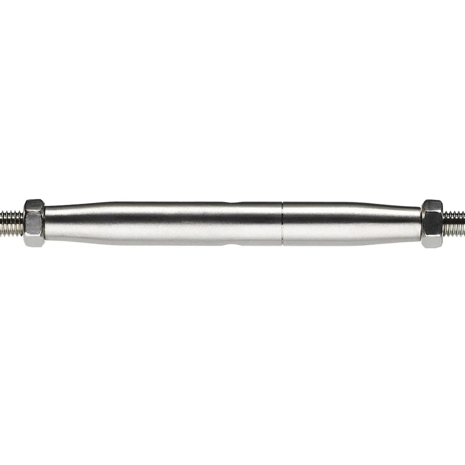 Turnbuckle with Eye-end Vissline round swaged