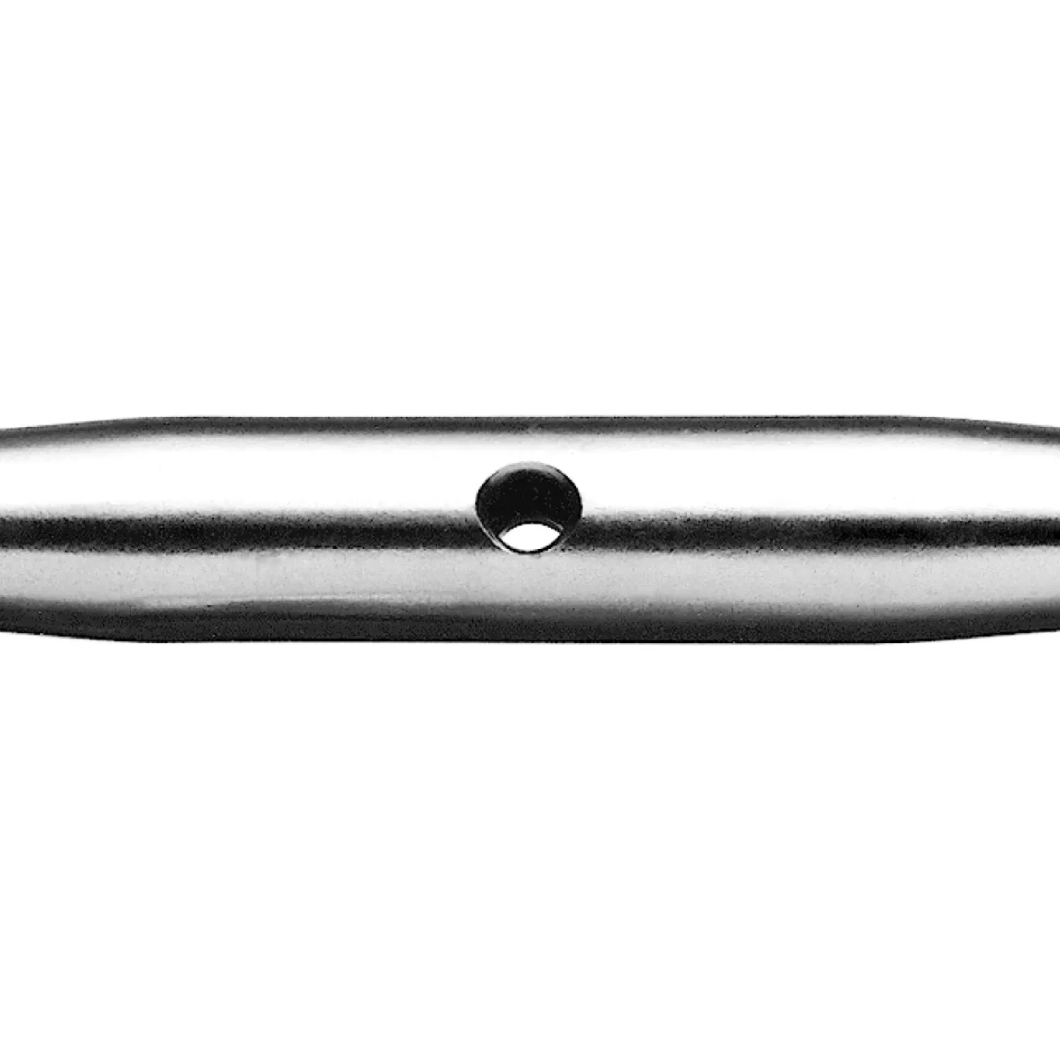 Turnbuckle with internal thread