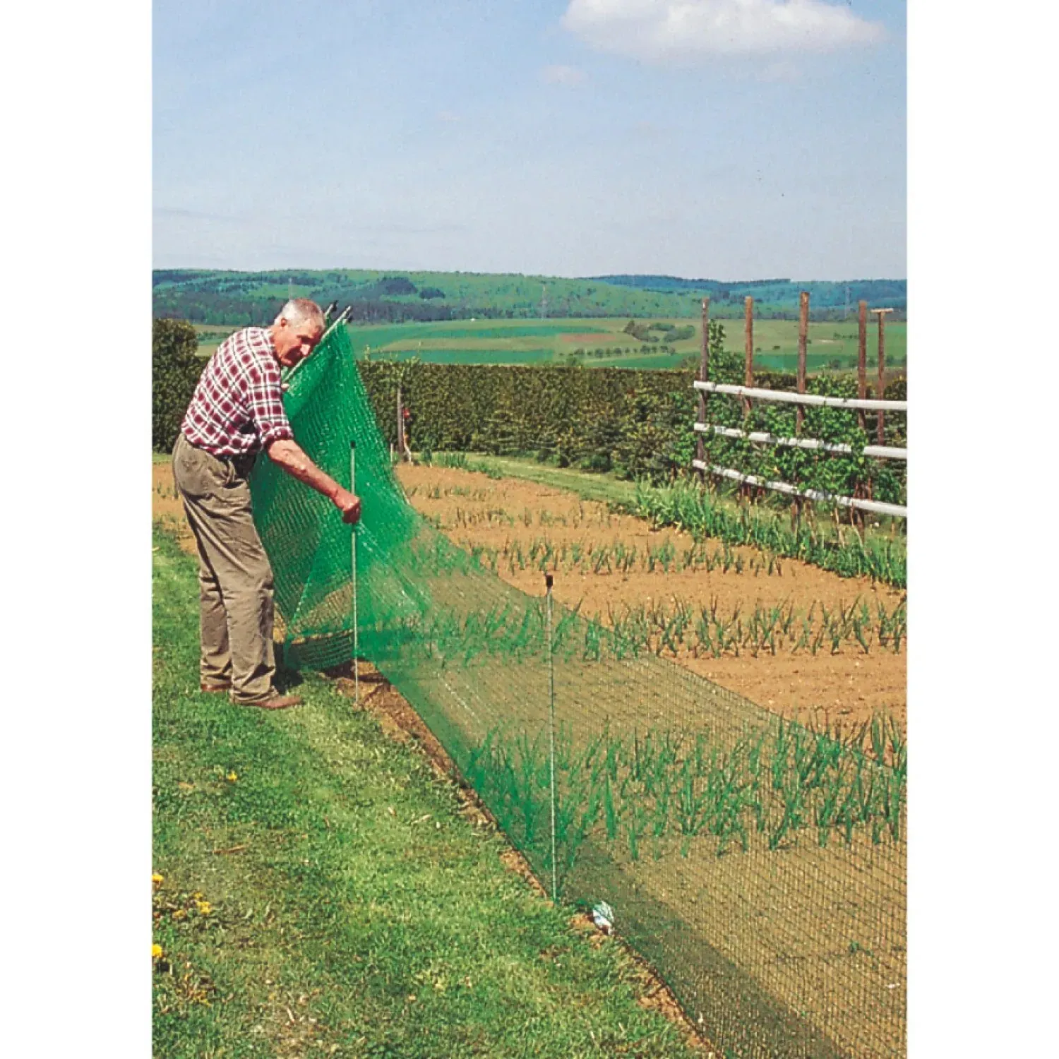 Universal fencing