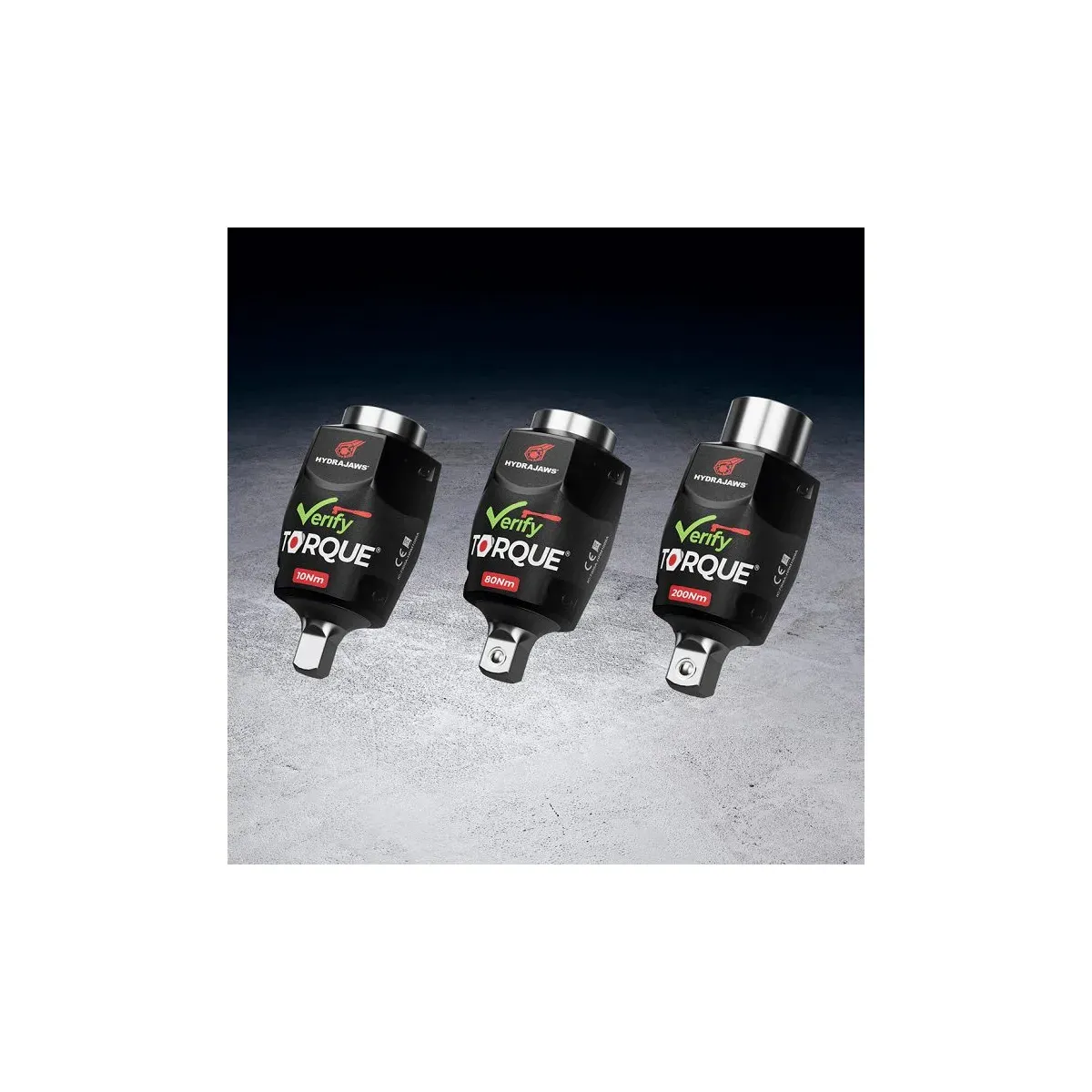 Verify Torque Bluetooth Torque Wrench Adaptor