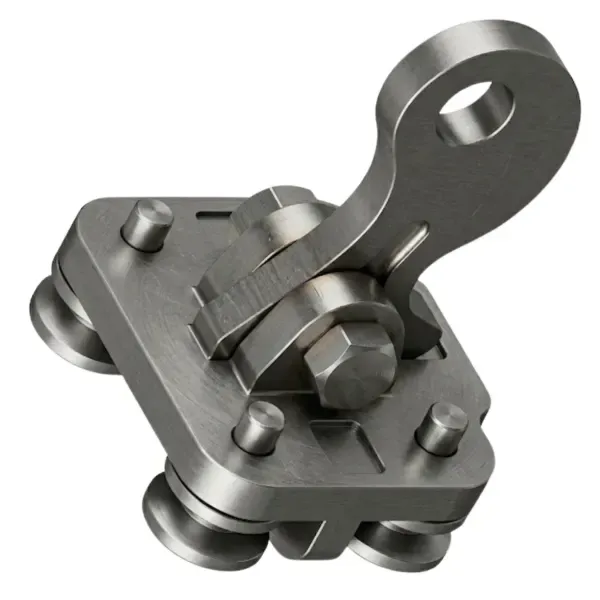 Vertical Rail Slider