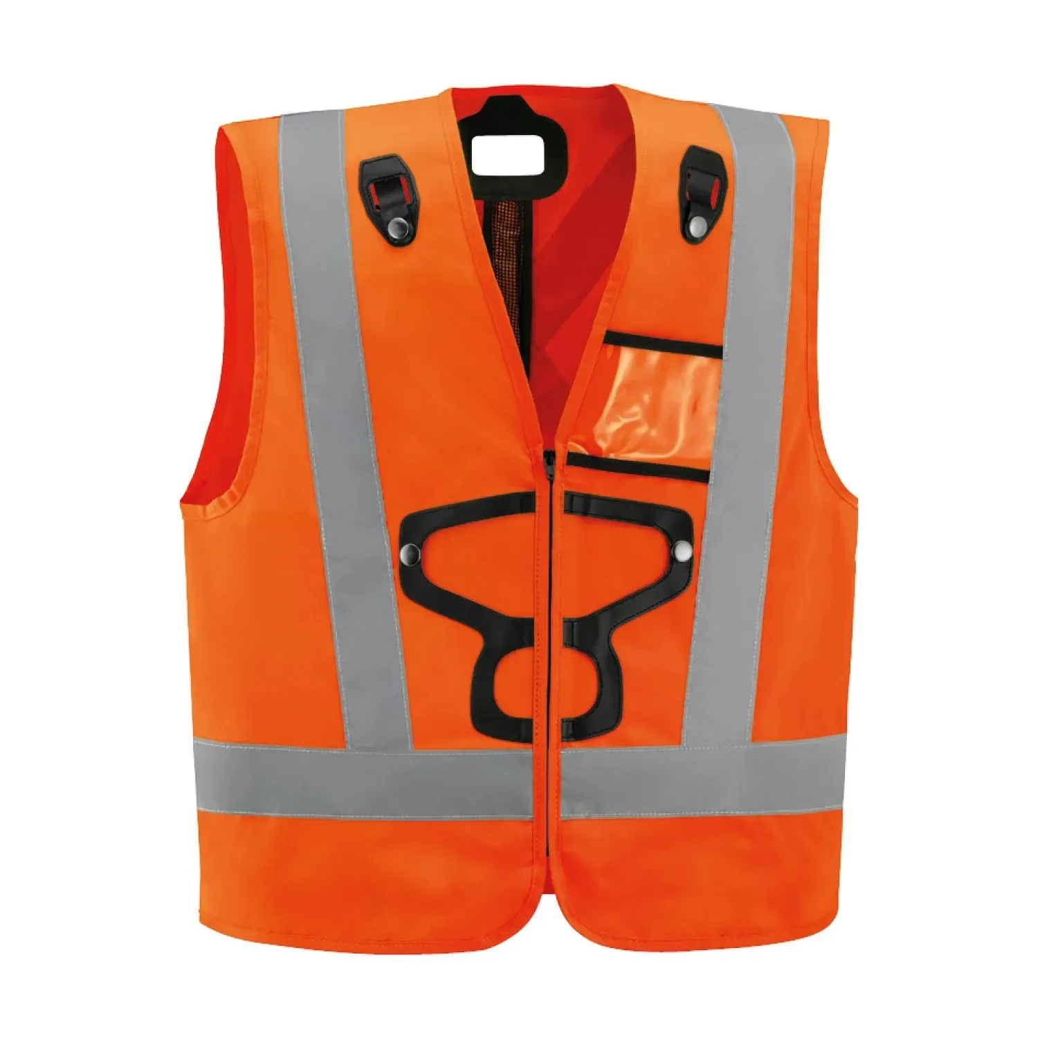 Visibility vest for Newton type Hi-Viz, Petzl