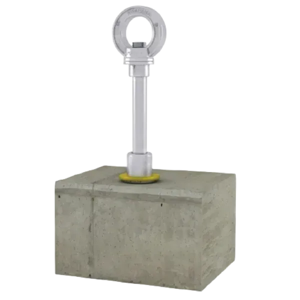 Structural & Door Anchors