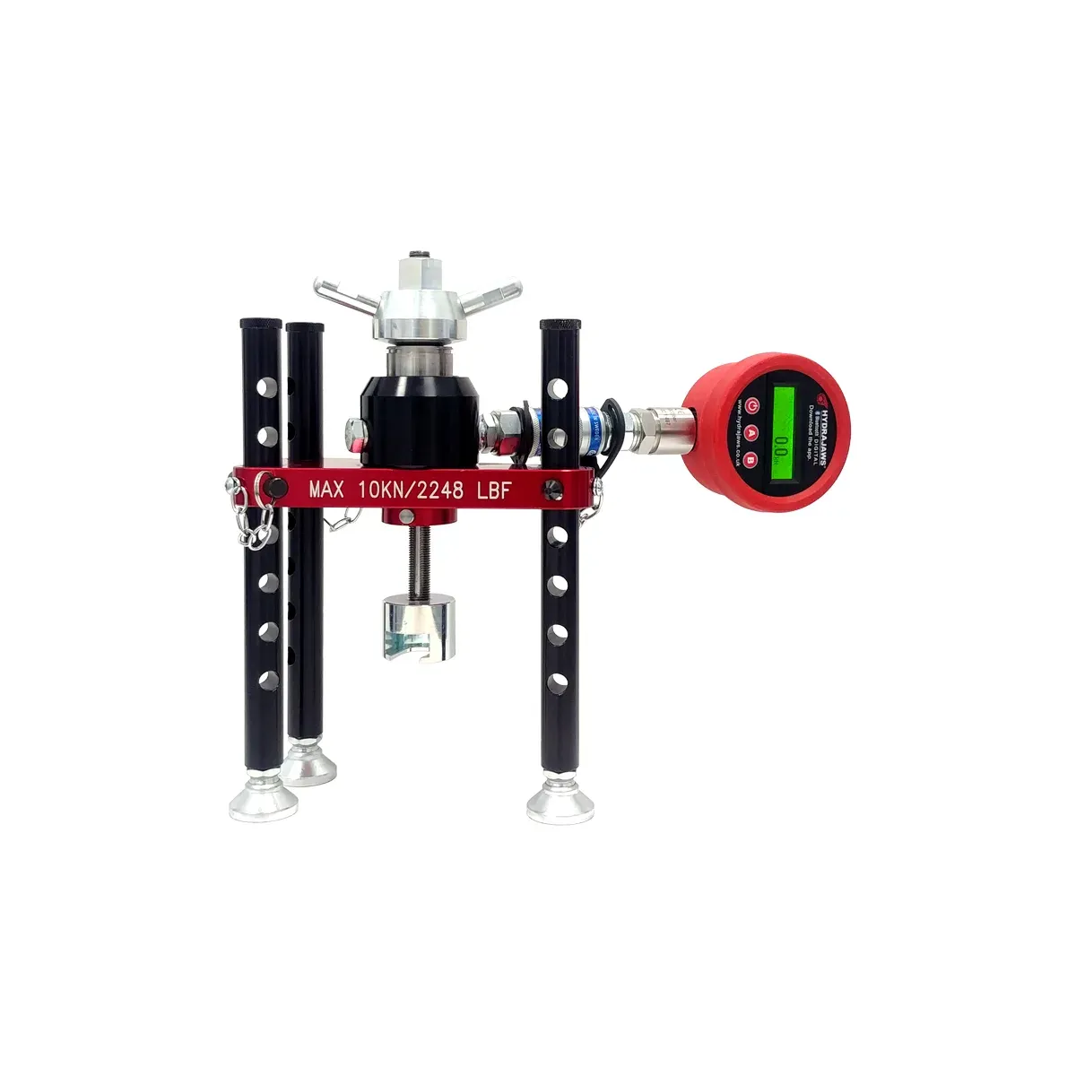 Wall Tie Tester Kit MK2