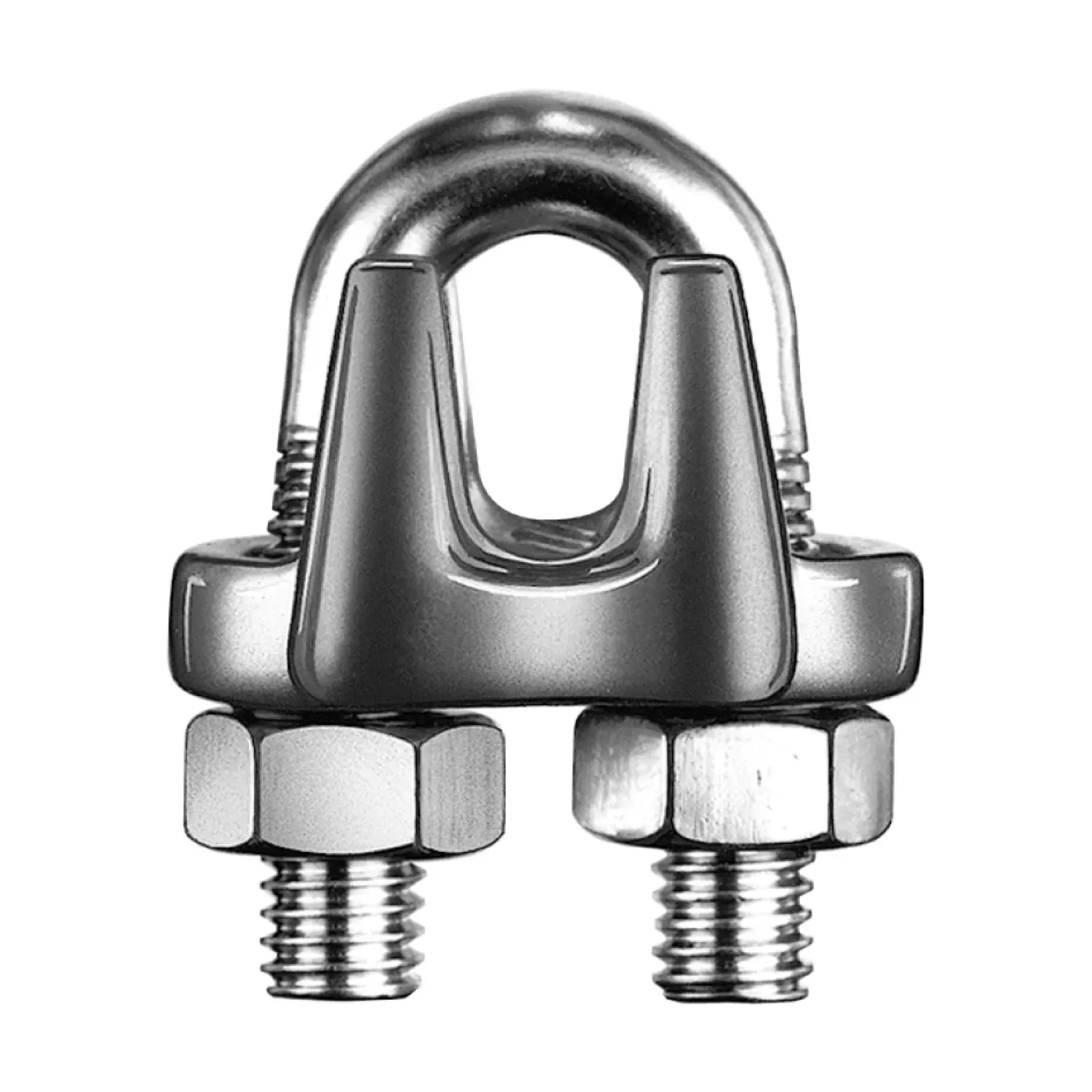Wire rope clip Stainless steel
