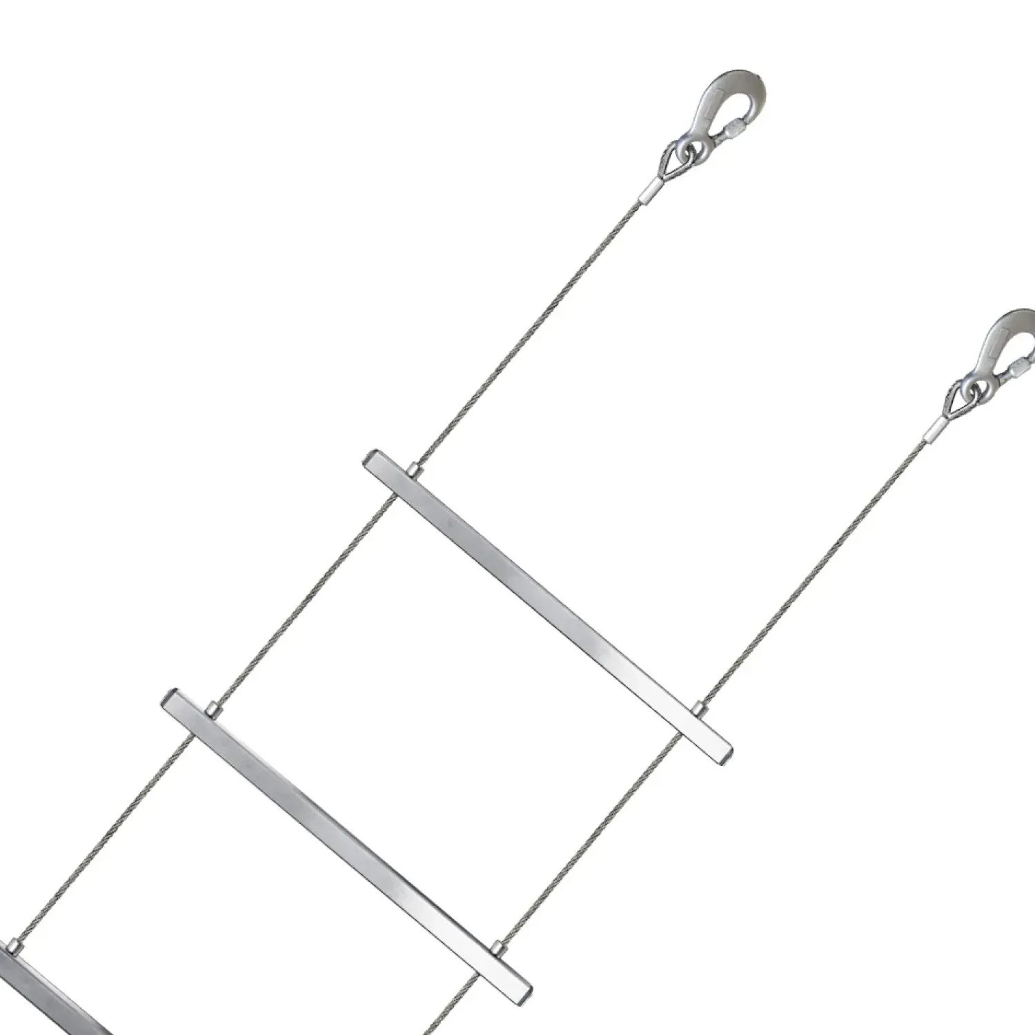 wire rope ladder