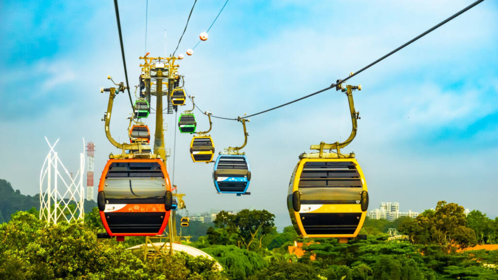 Transportation Design Rope Way Ropeway Solutions in the Philippines: Revolutionizing Transportation ...